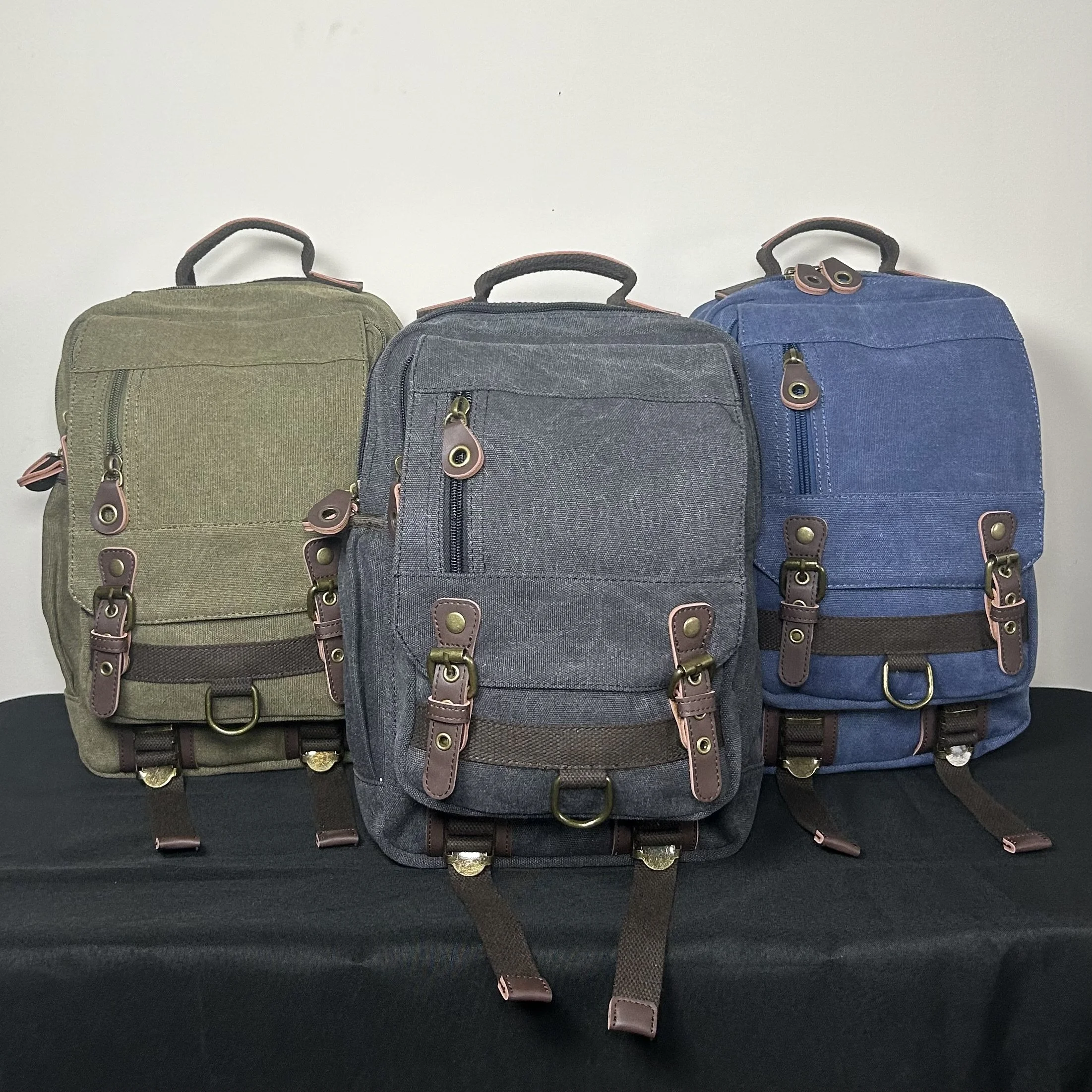 The Fox Trail Crossbody Bag