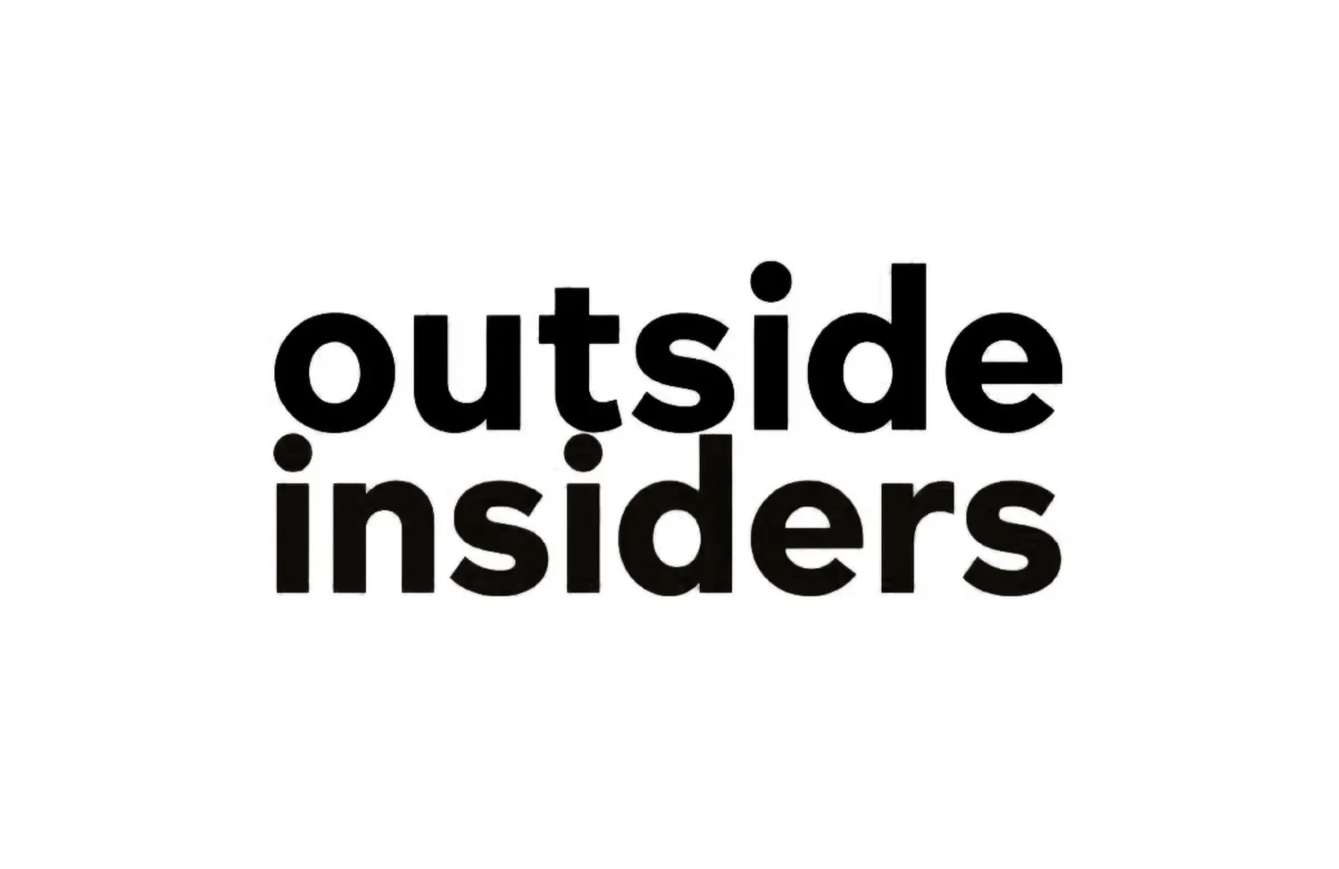 Outside Insiders