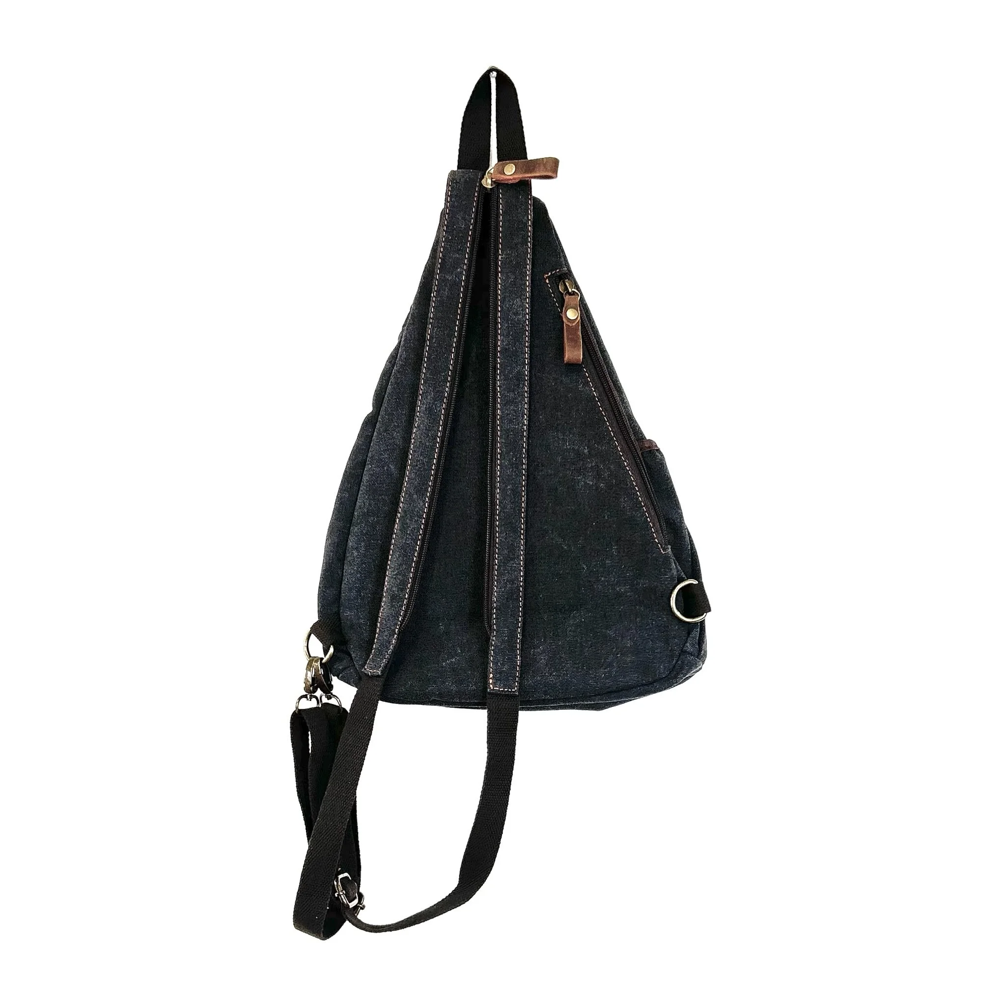 Black Axis Bag Outside Insider Shop