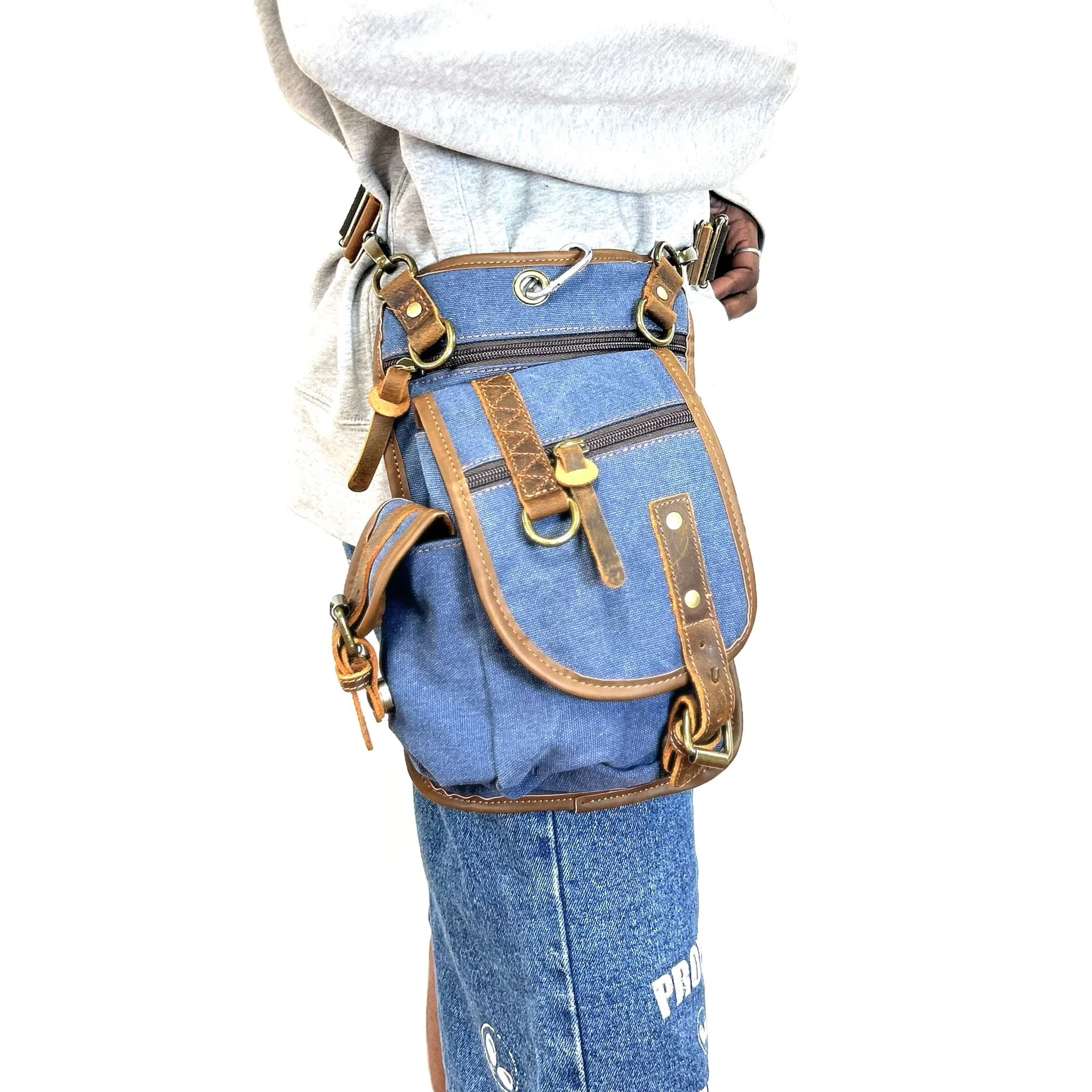 The Anchor ii Hip Bag