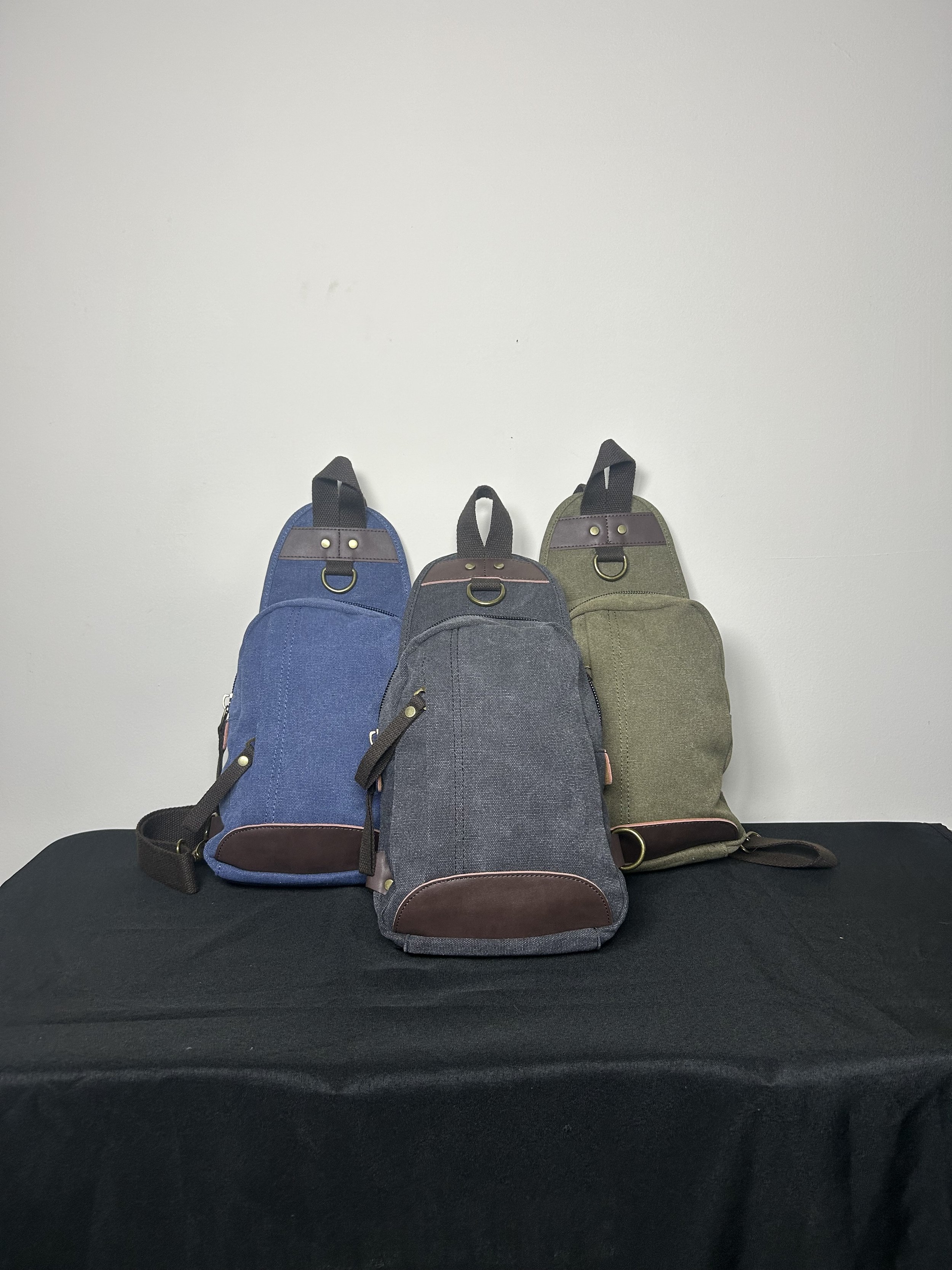 The Camden | Crossbody Bag