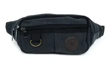 Outside Insiders (OI)- "The Nomad" Fanny Pack  Navy(OIIO)