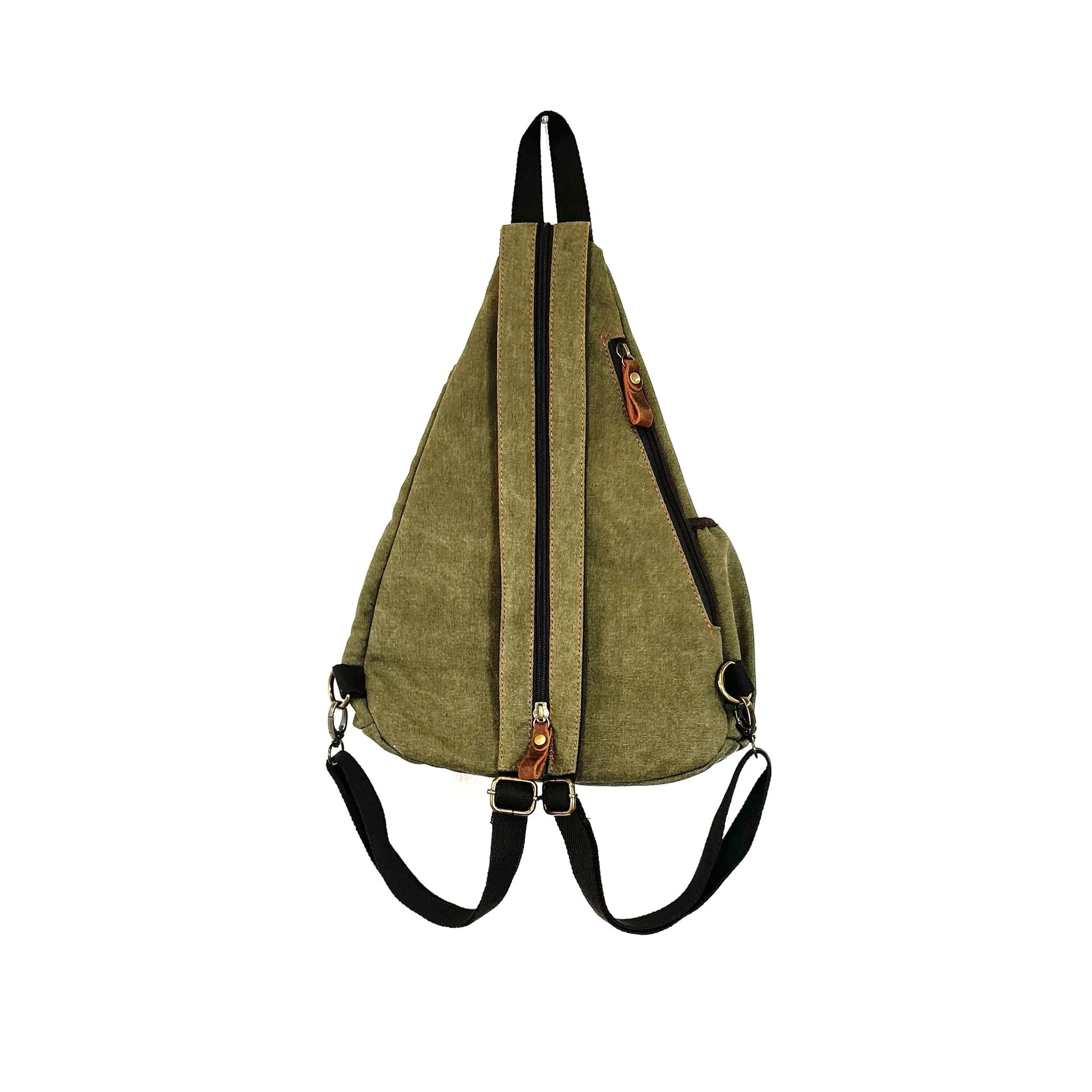 Green Axis Bag Outside Insider Shop