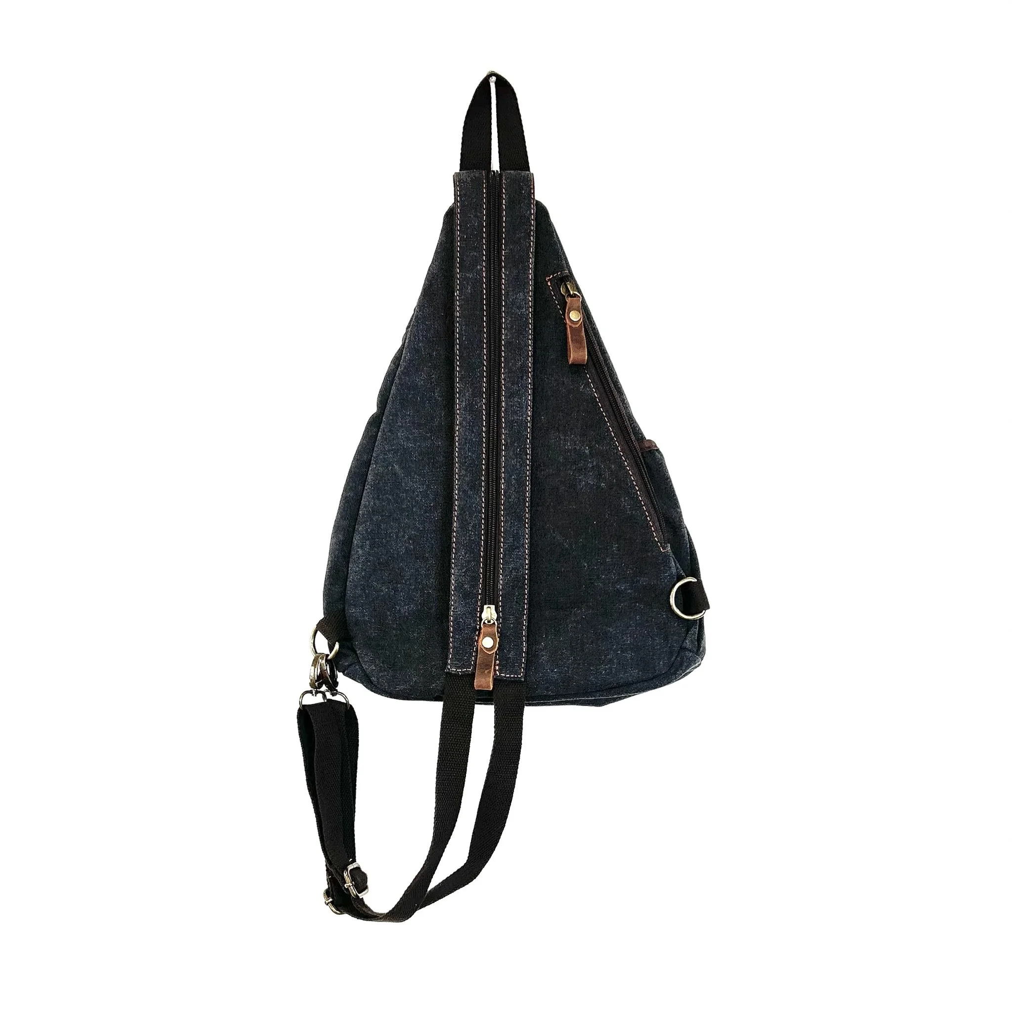 Black Axis Bag Outside Insider Shop