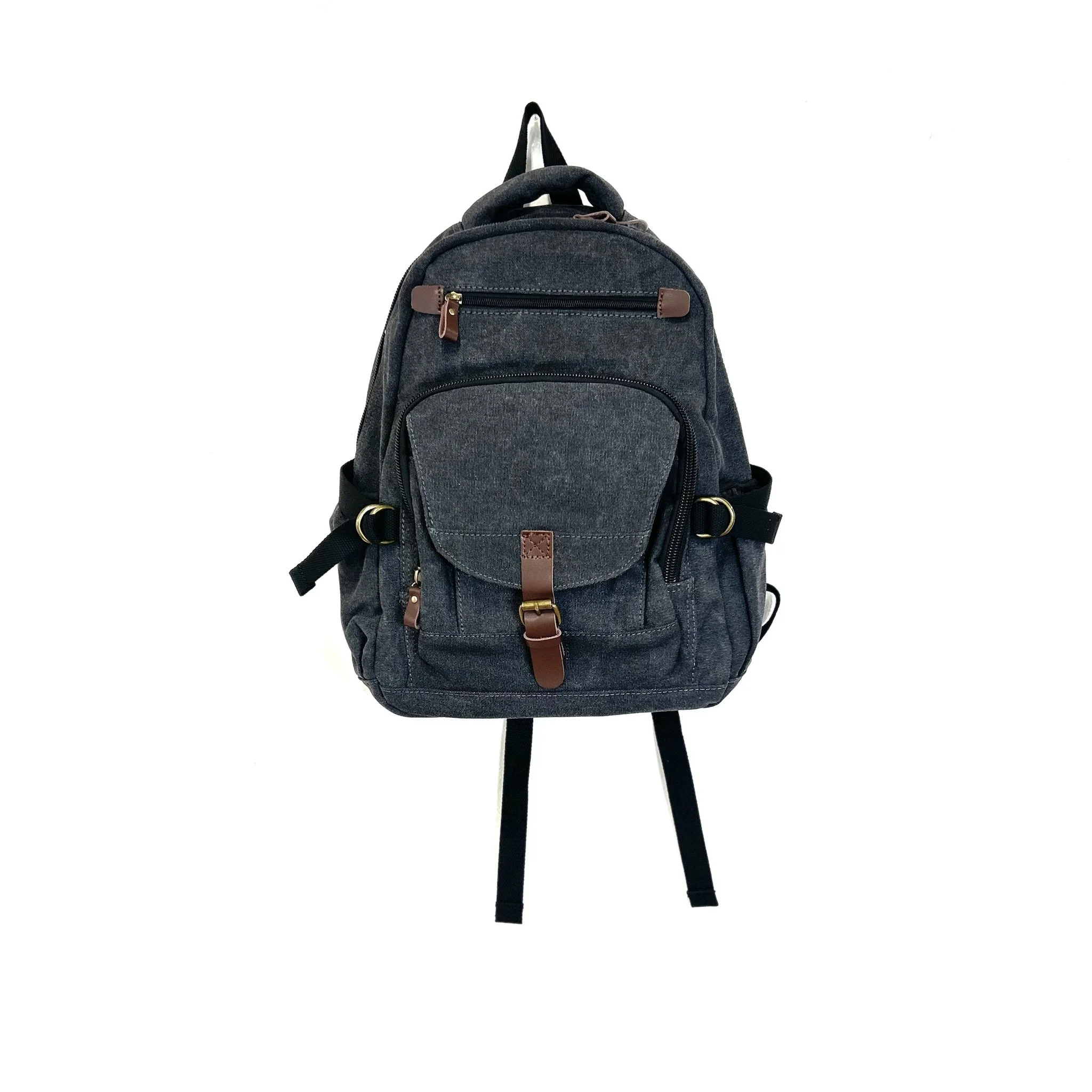 Black Pivot Backpack Outside Insiders