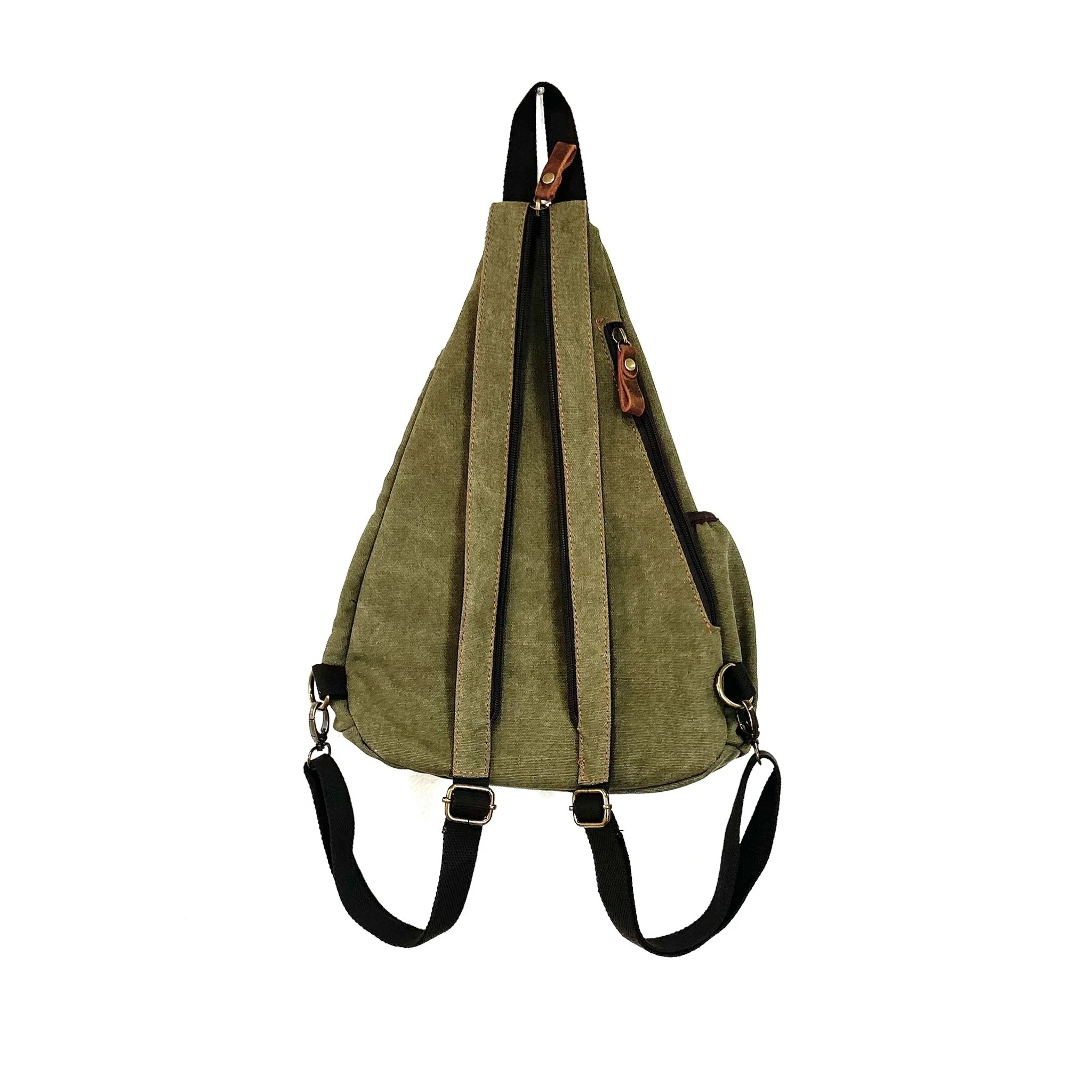 Green Axis Bag Outside Insider Shop