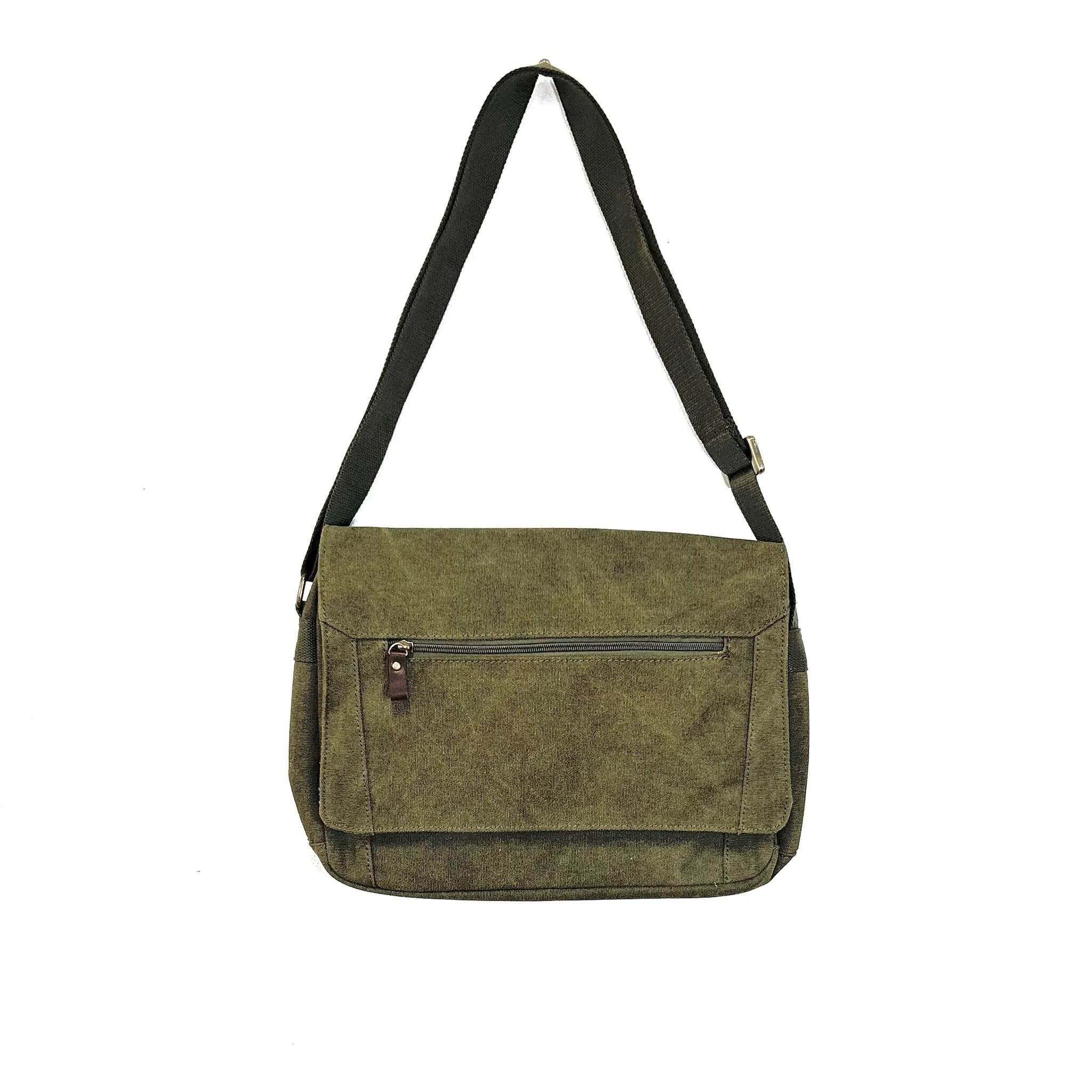 Green Sentry Laptop Bag Outside Insiders Shop