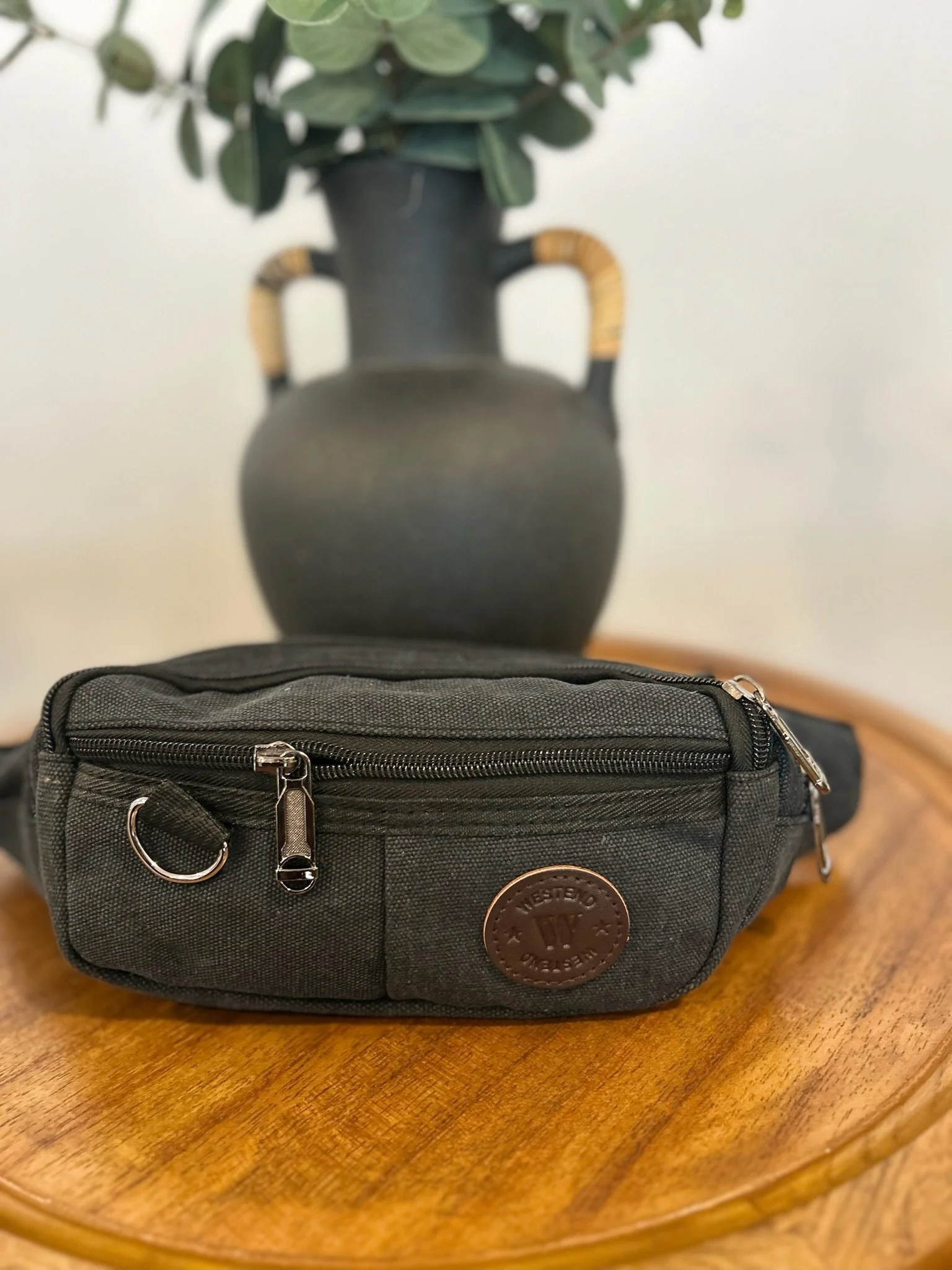 The Nomad Pack — Minimalist Hands-Free Carry