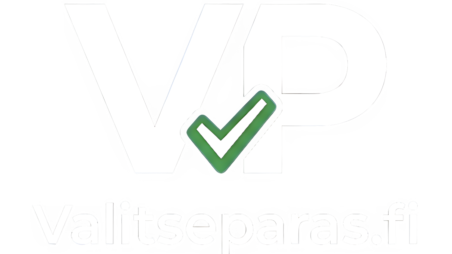 Valitseparas.fi