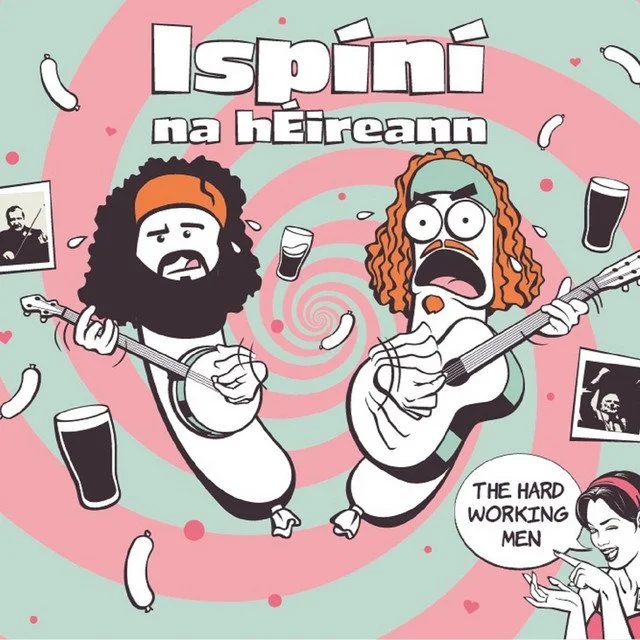 Live Review - The Scratch and Ispíní Come to London