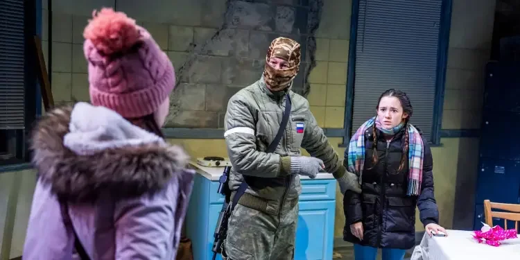 Ukraine Unbroken at Arcola Theatre