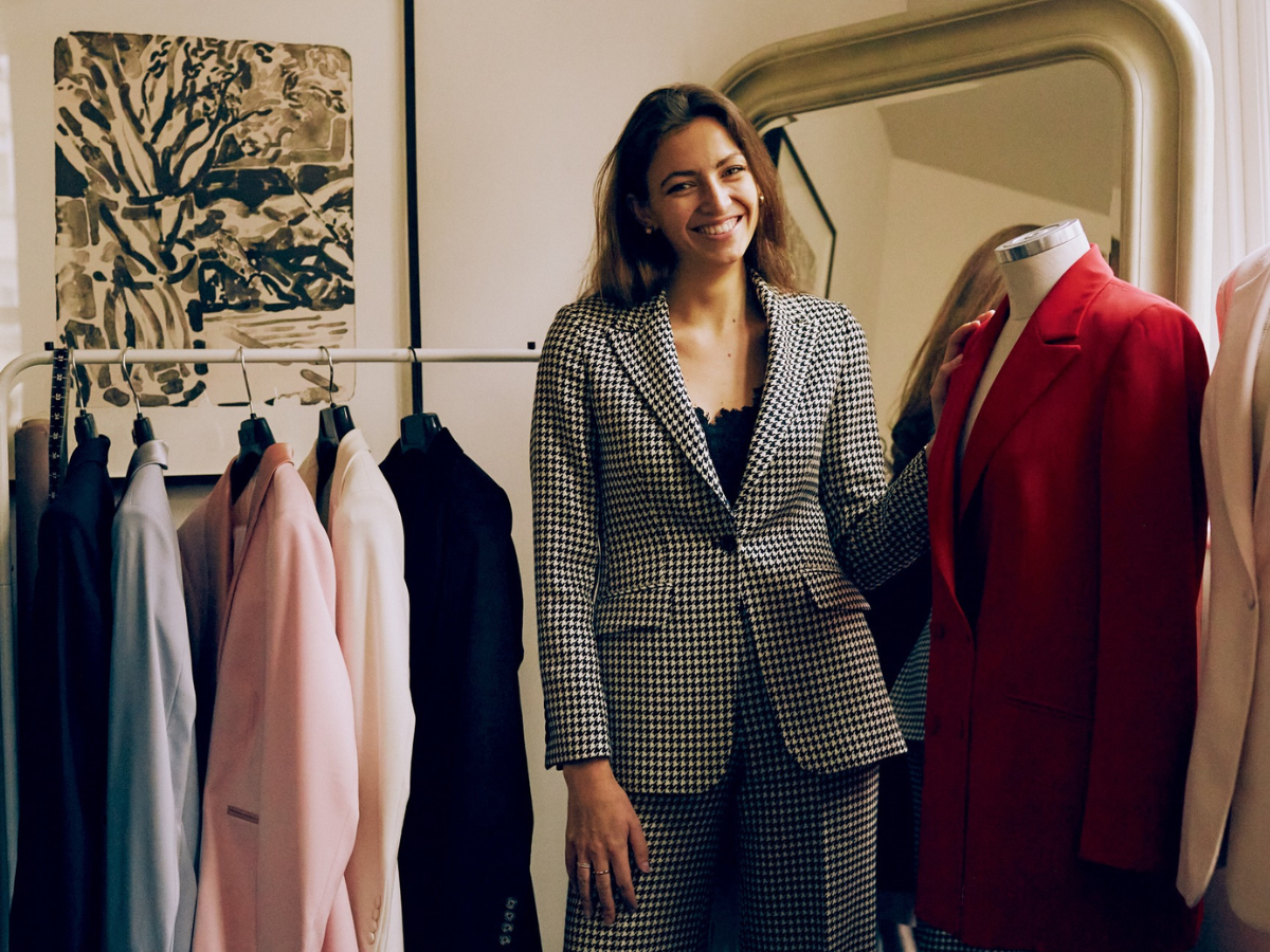 Are Women Saving Savile Row From Extinction?