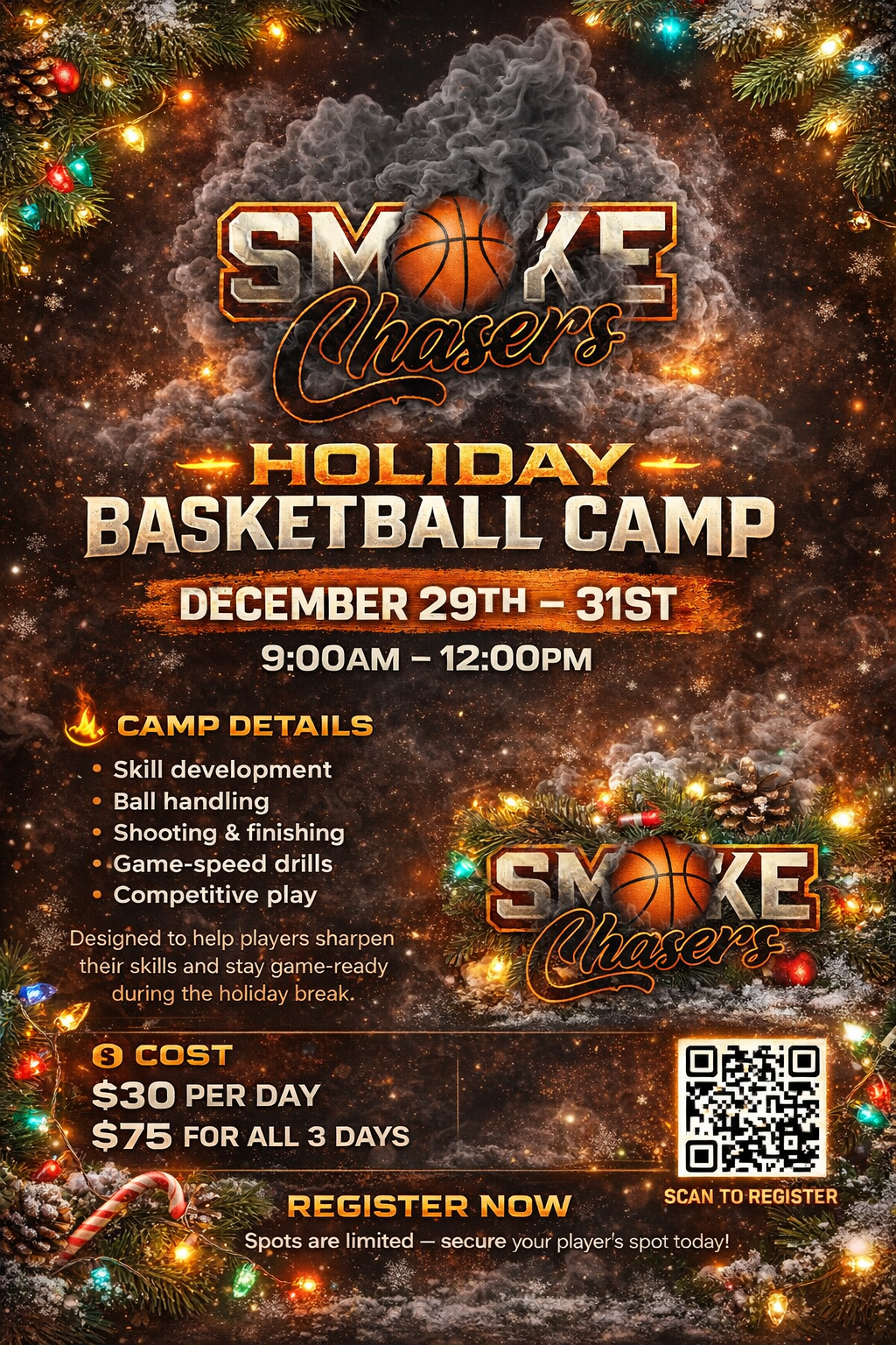 Holiday Camp