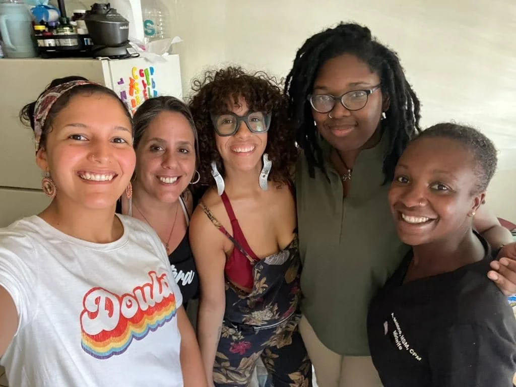 Centro MAM Grows Community Birthing in Puerto Rico