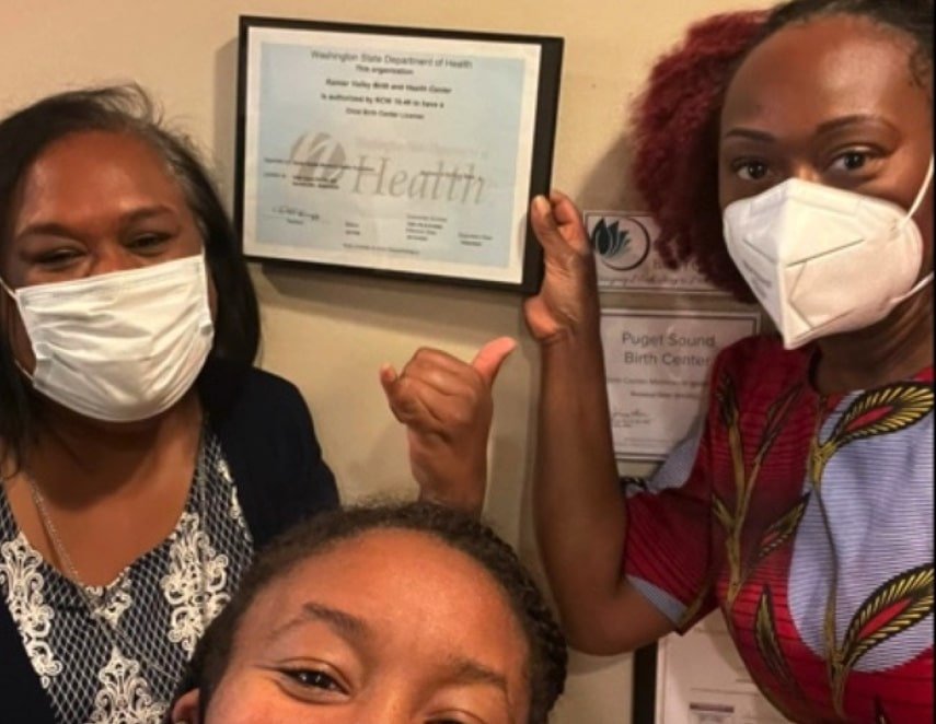Rainier Valley Birth & Health Center Expands to Another Community!