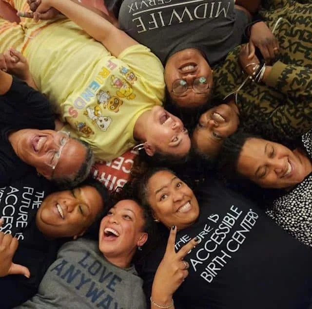 Birth Center Equity Members Celebrate First-Ever Gathering!