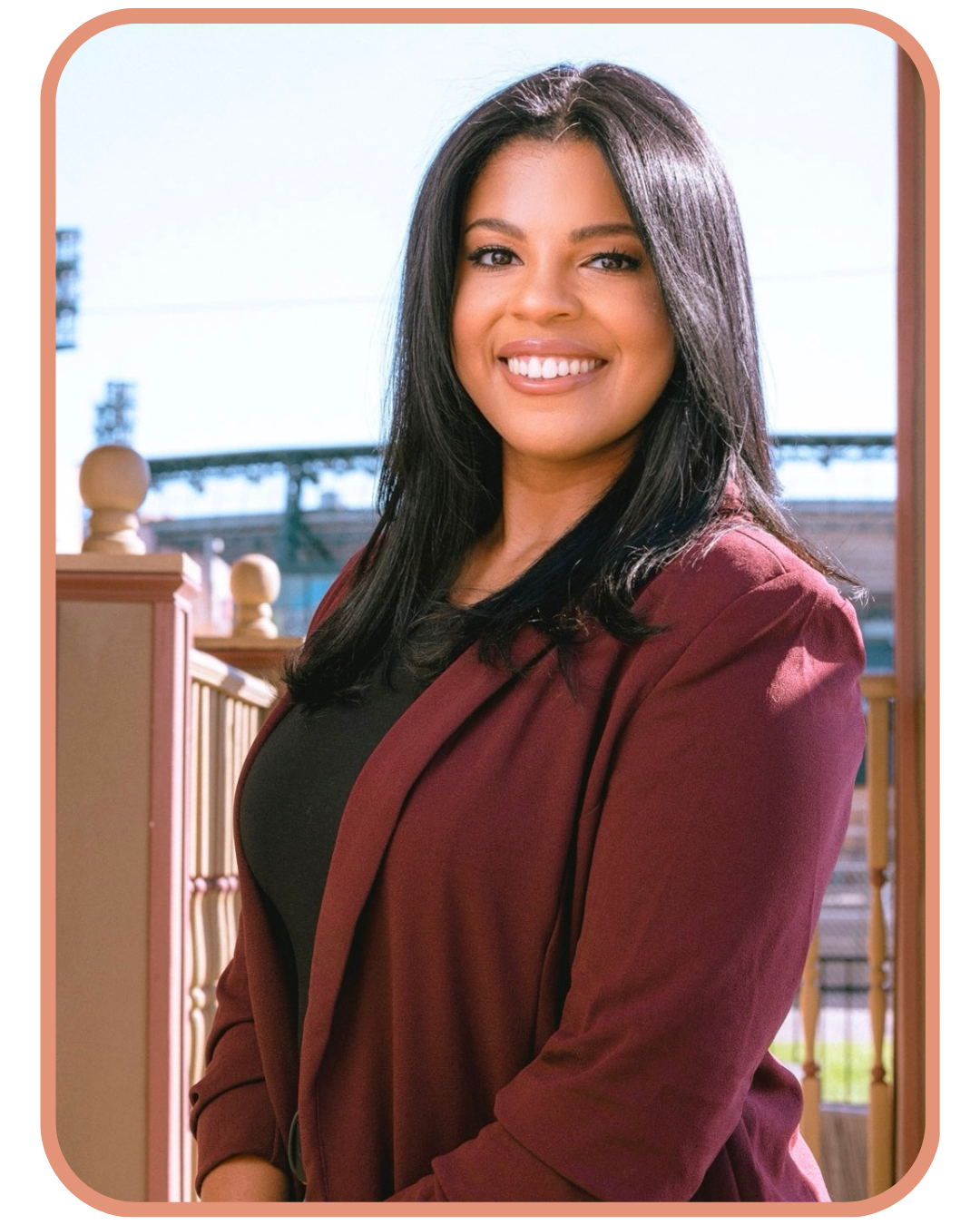 Kaysey Clayton, Development Manager — Birth Center Equity