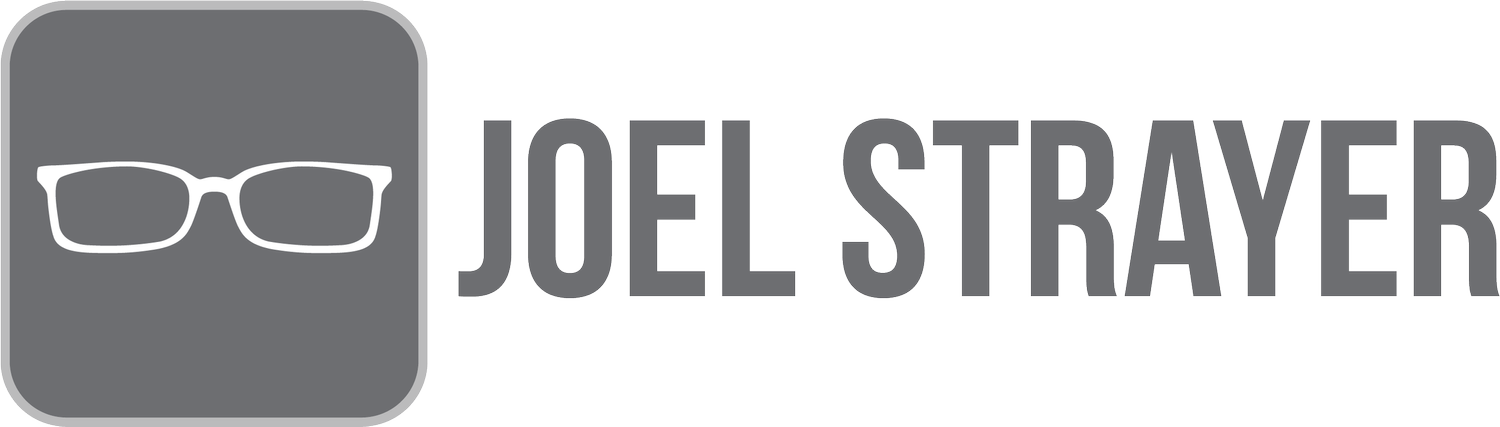 Joel Strayer - WHITE SPECS CREATIVE