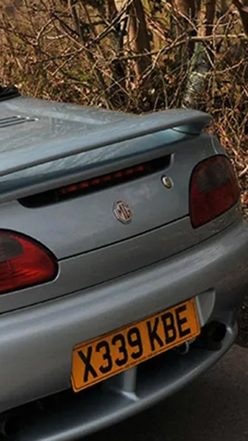 2000 MGF (Mark 2)