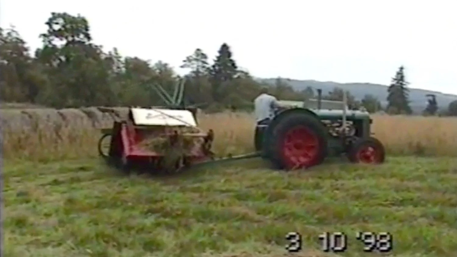 Make hay while the sun shines