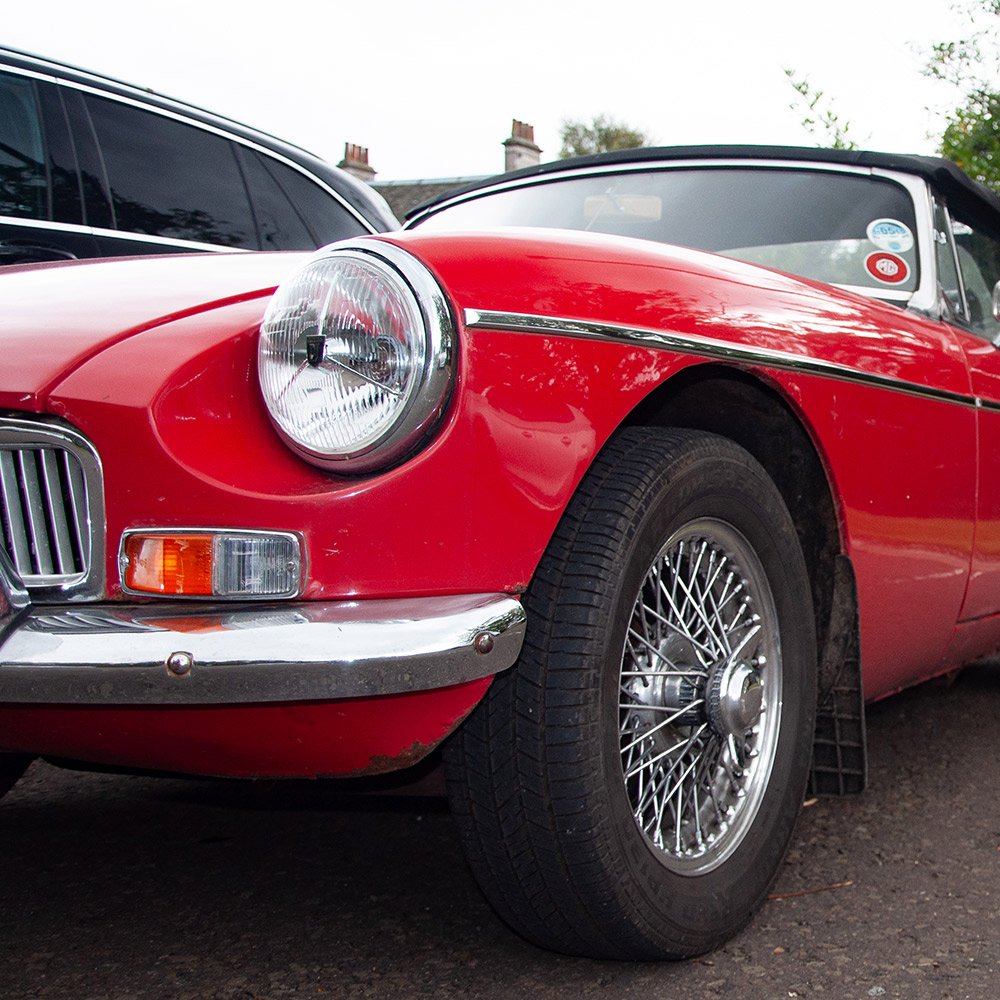 MGB Roadster