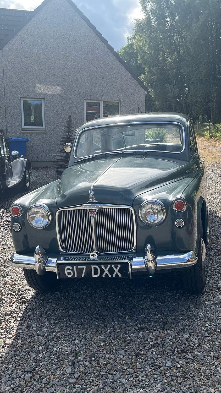 Rover 95
