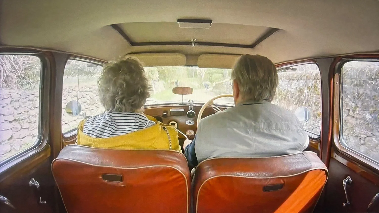 Driving the Citroen Light 15