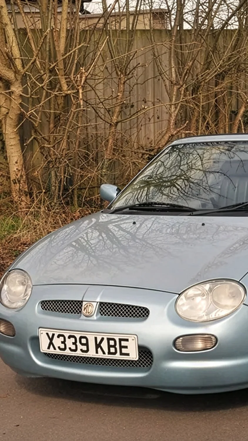 MGF (Mark 2)