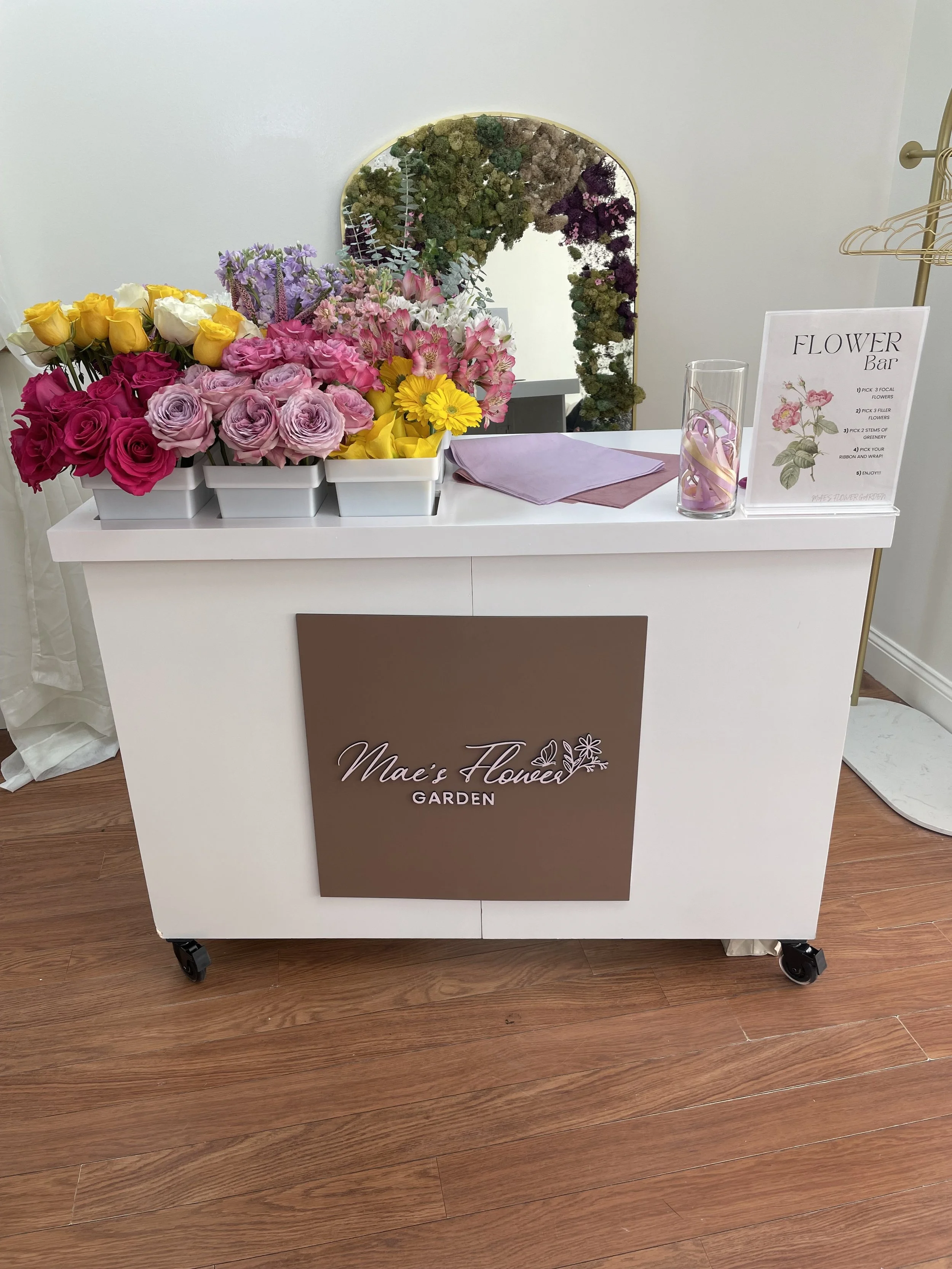 Flower Bar
