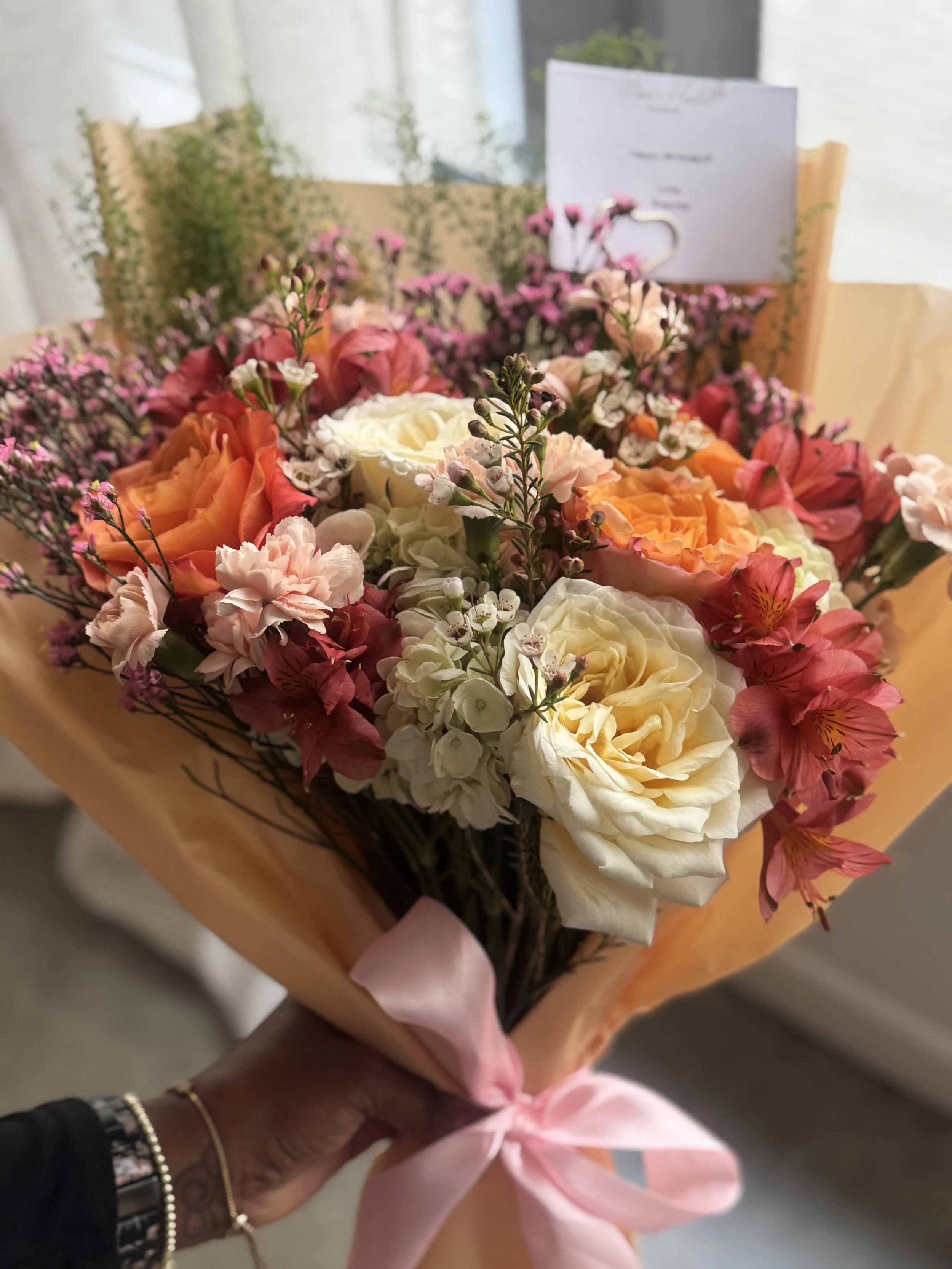 The Presentation Bouquet