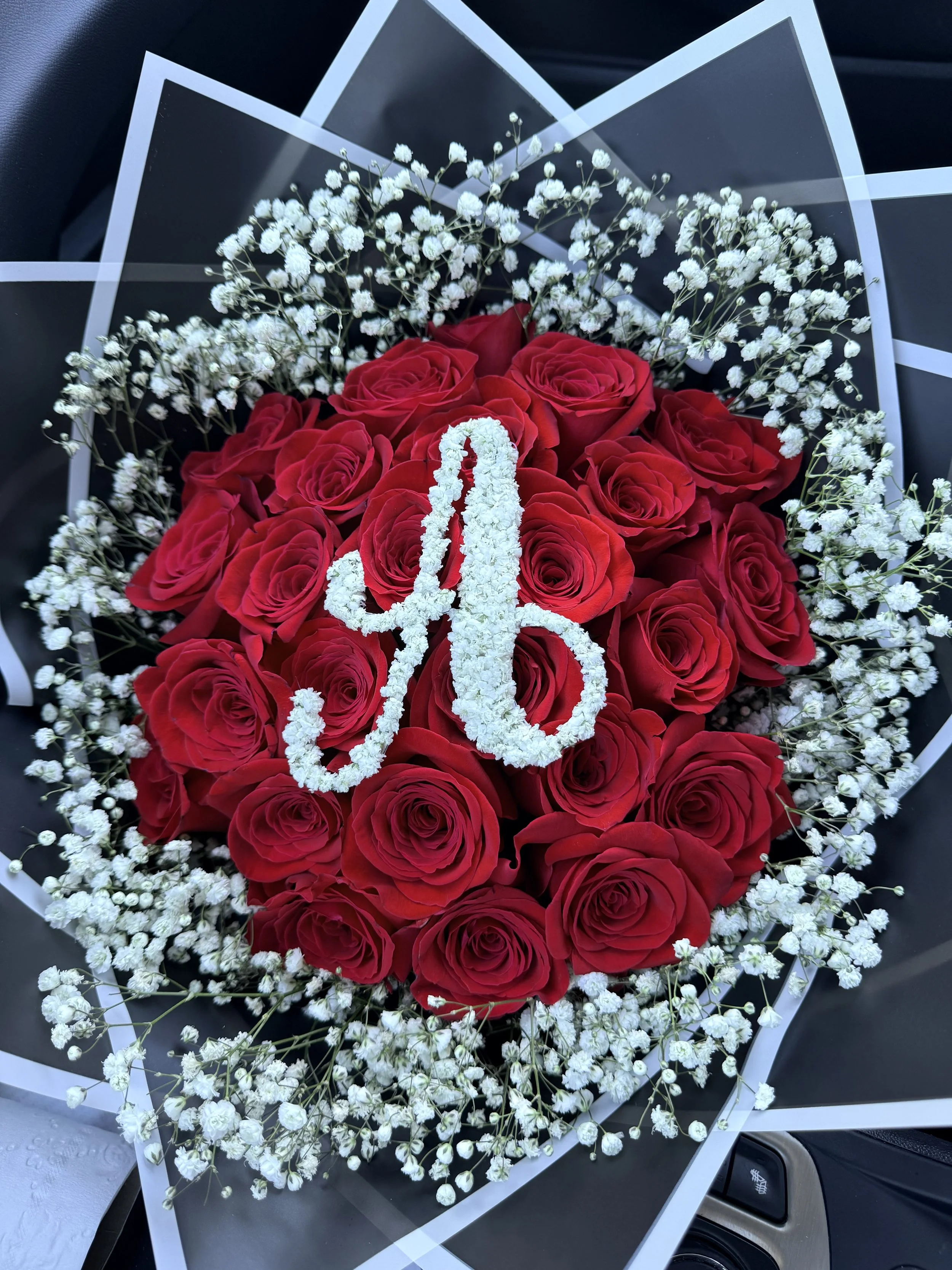 The Personalized Bouquet