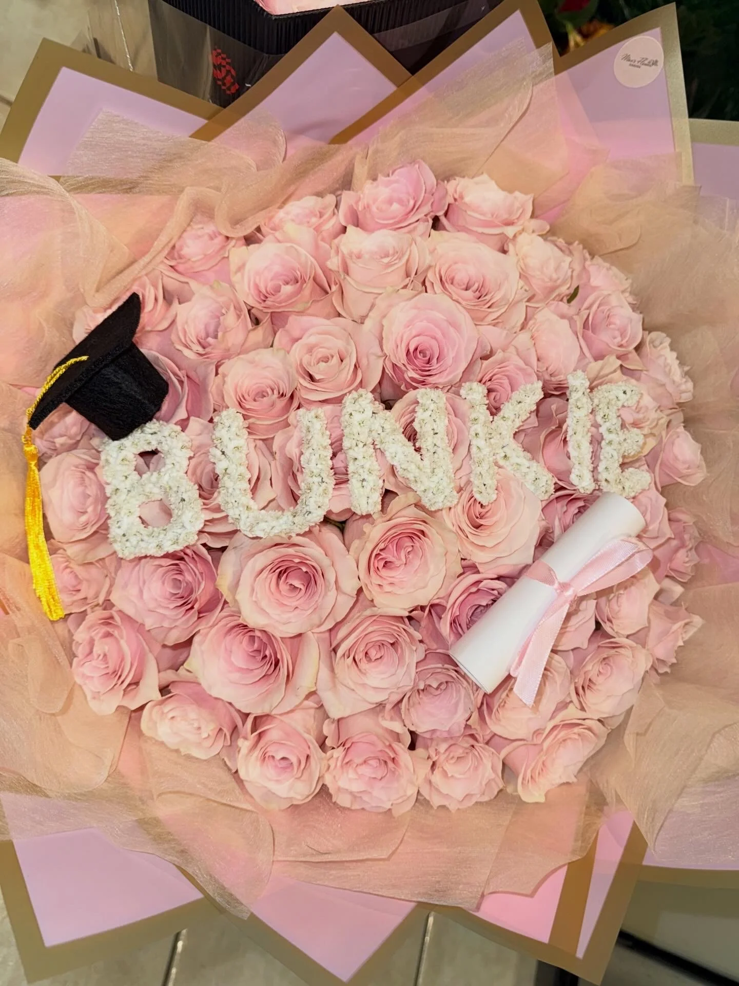 The Personalized Bouquet