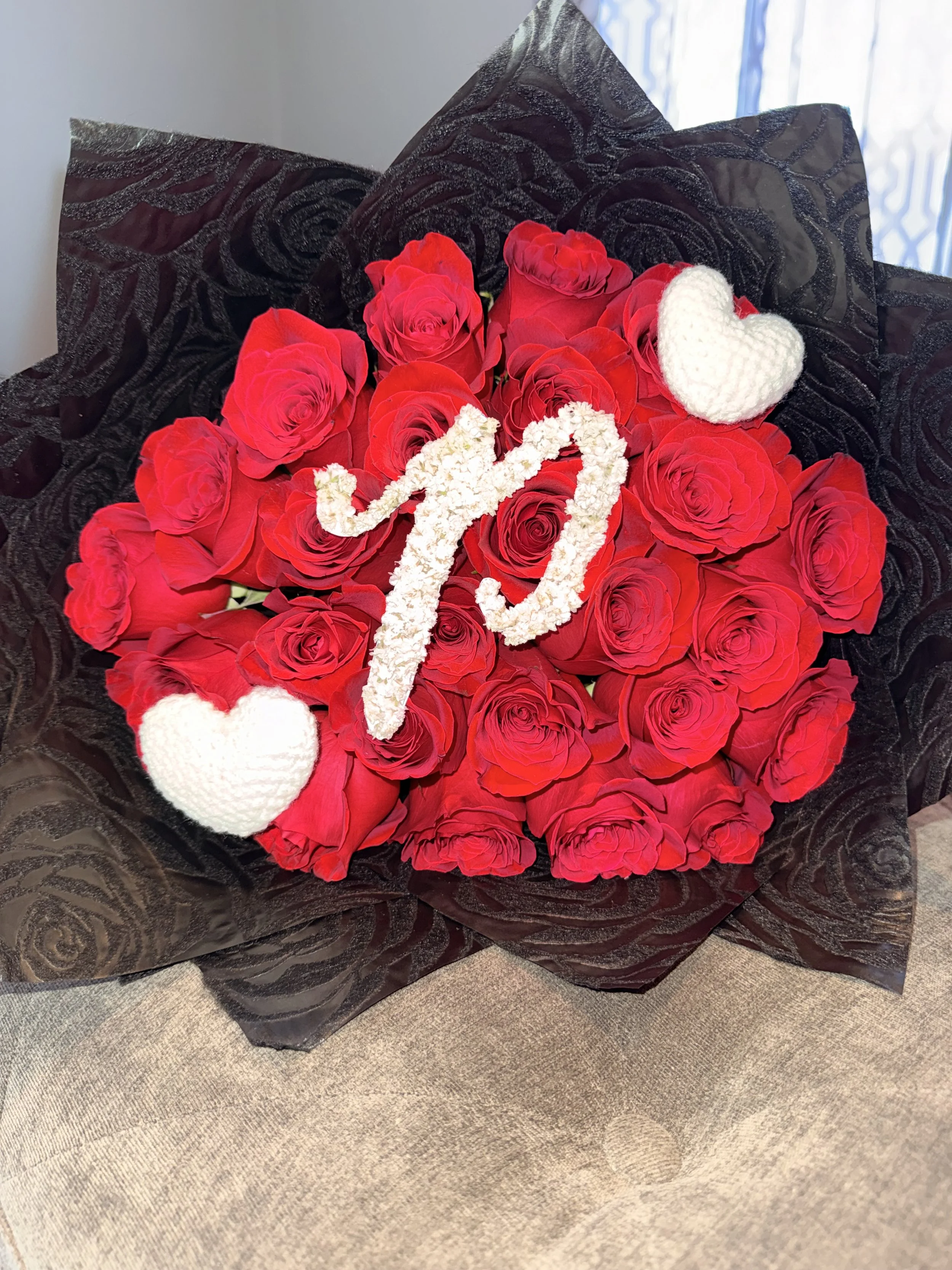 The Personalized Bouquet
