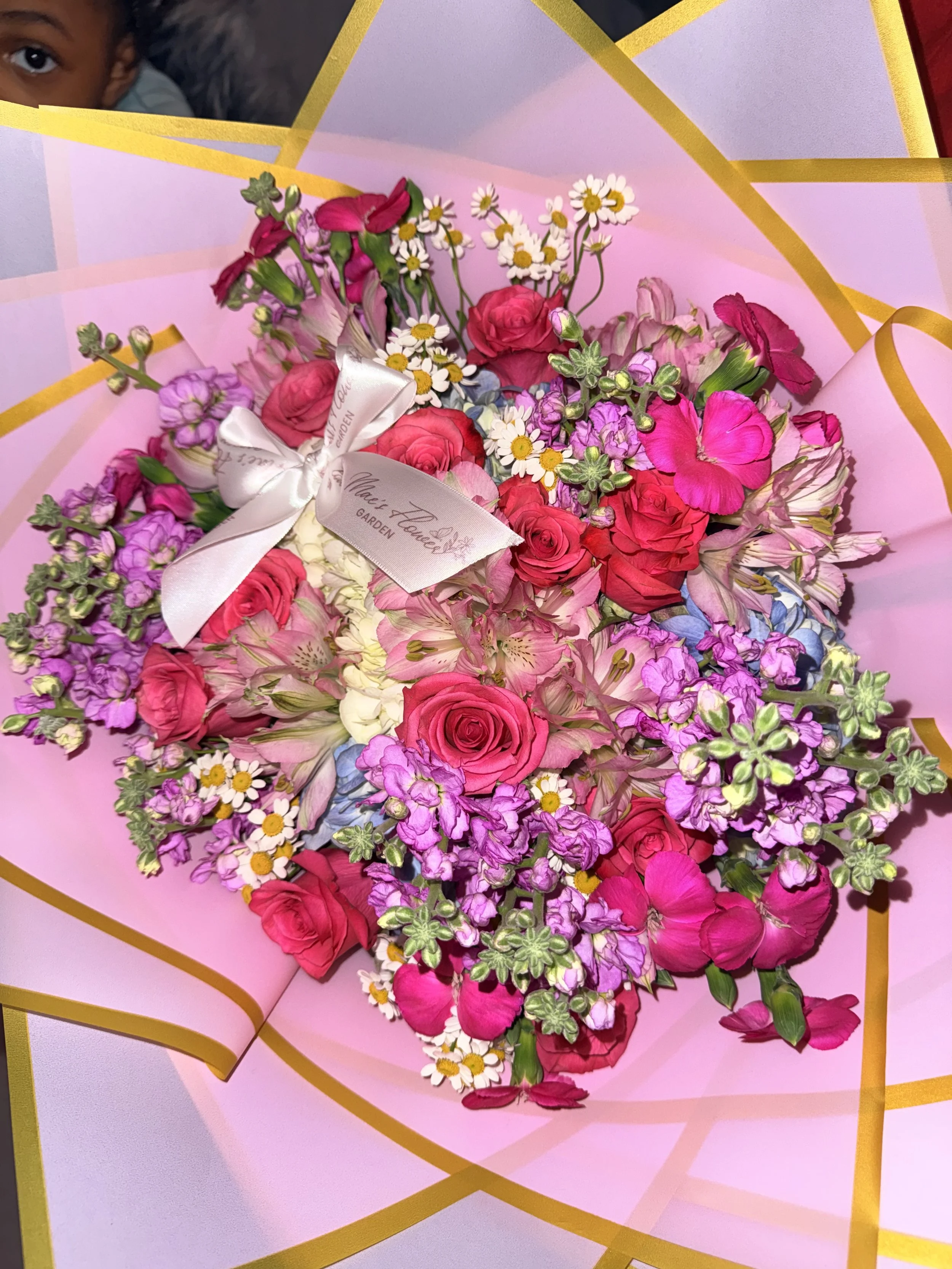 The Whimsical Bouquet