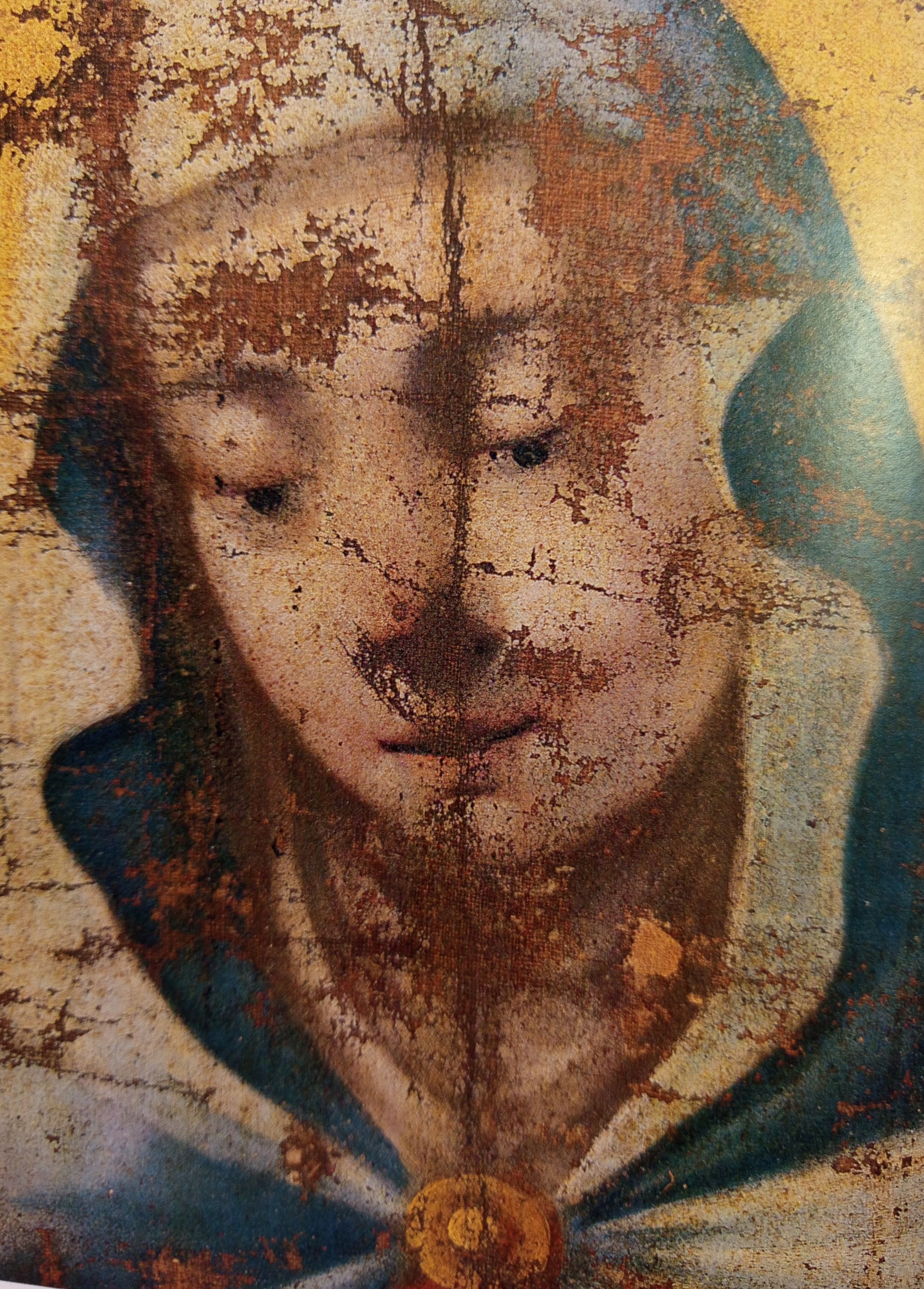 PEINTURES DE CHEVALET