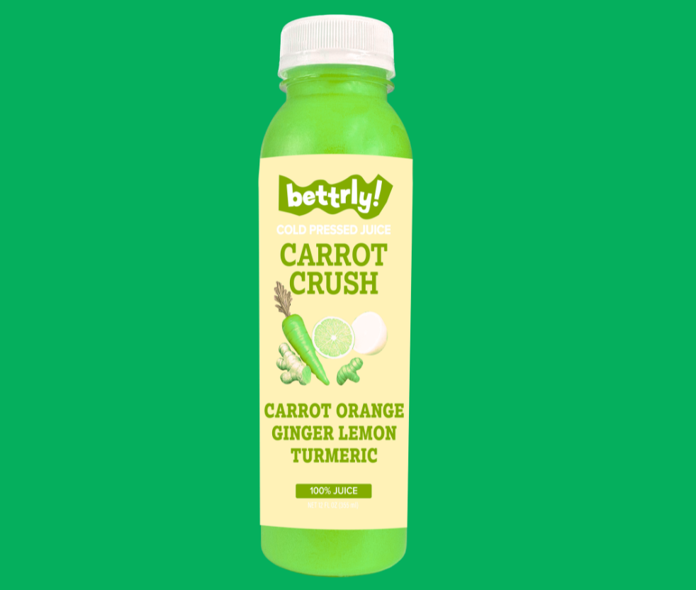 Bettrly Smoothie Green