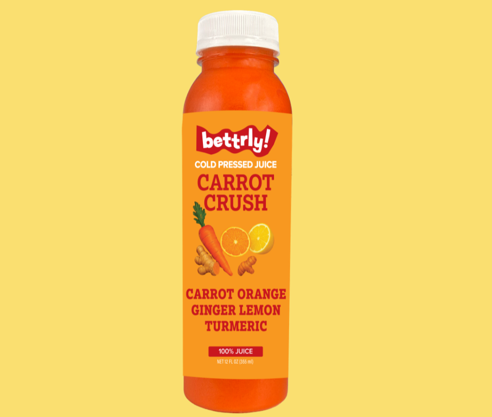 Carrot Crush