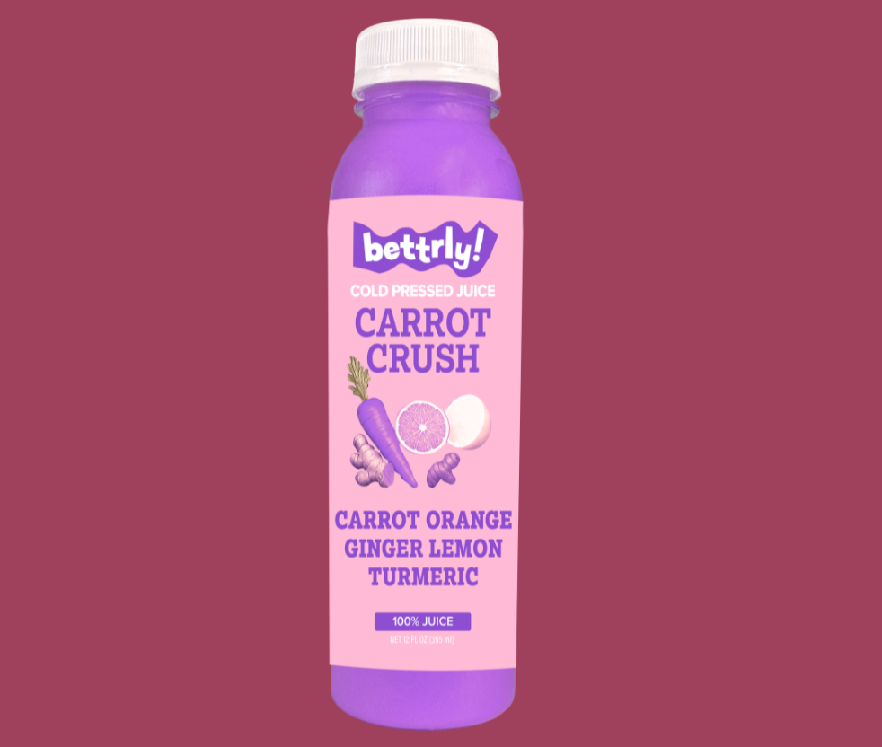 Bettrly Smoothie Purple