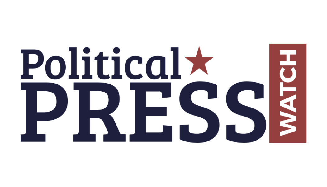 Political press watch