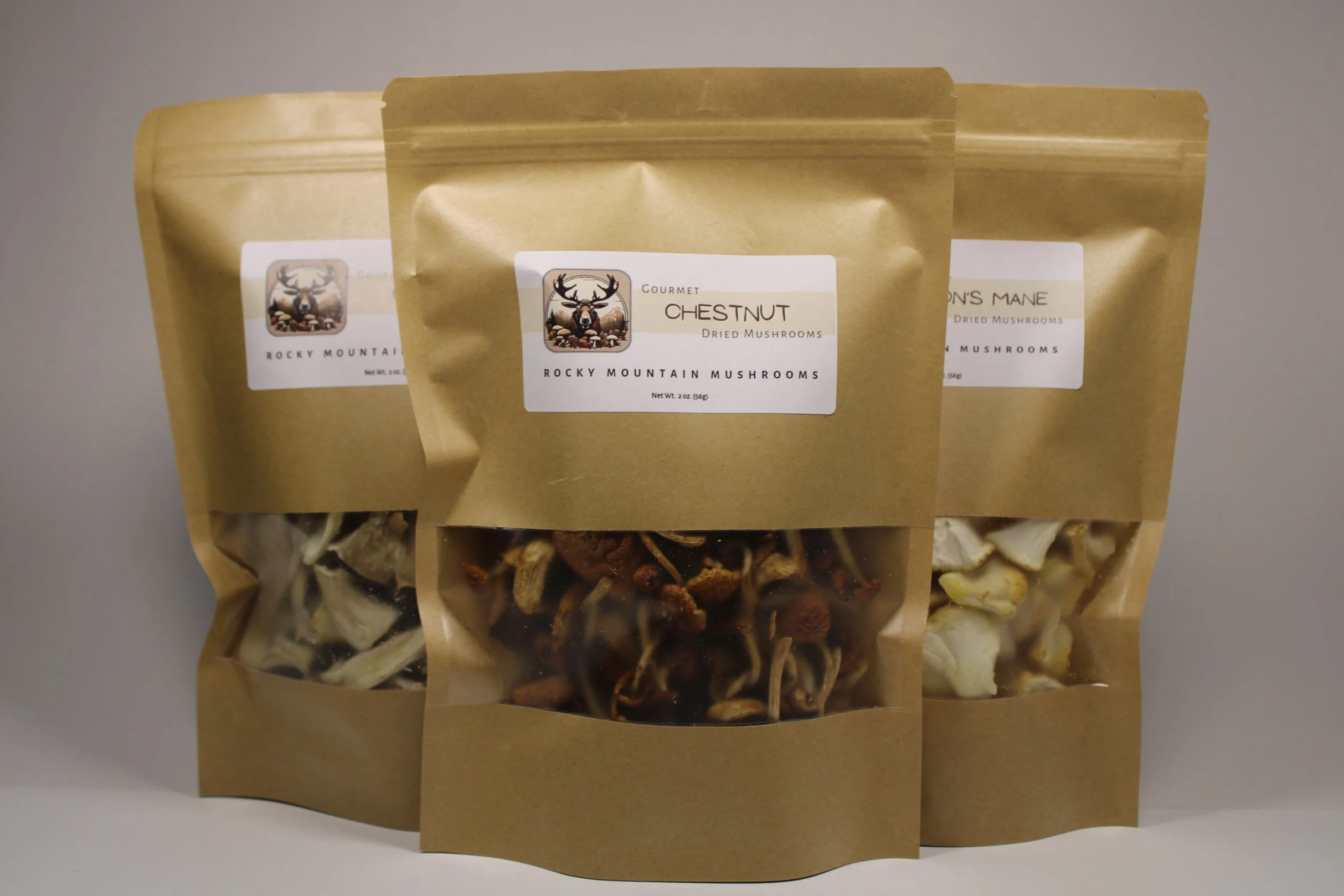 Gourmet Combo Pack - Dried