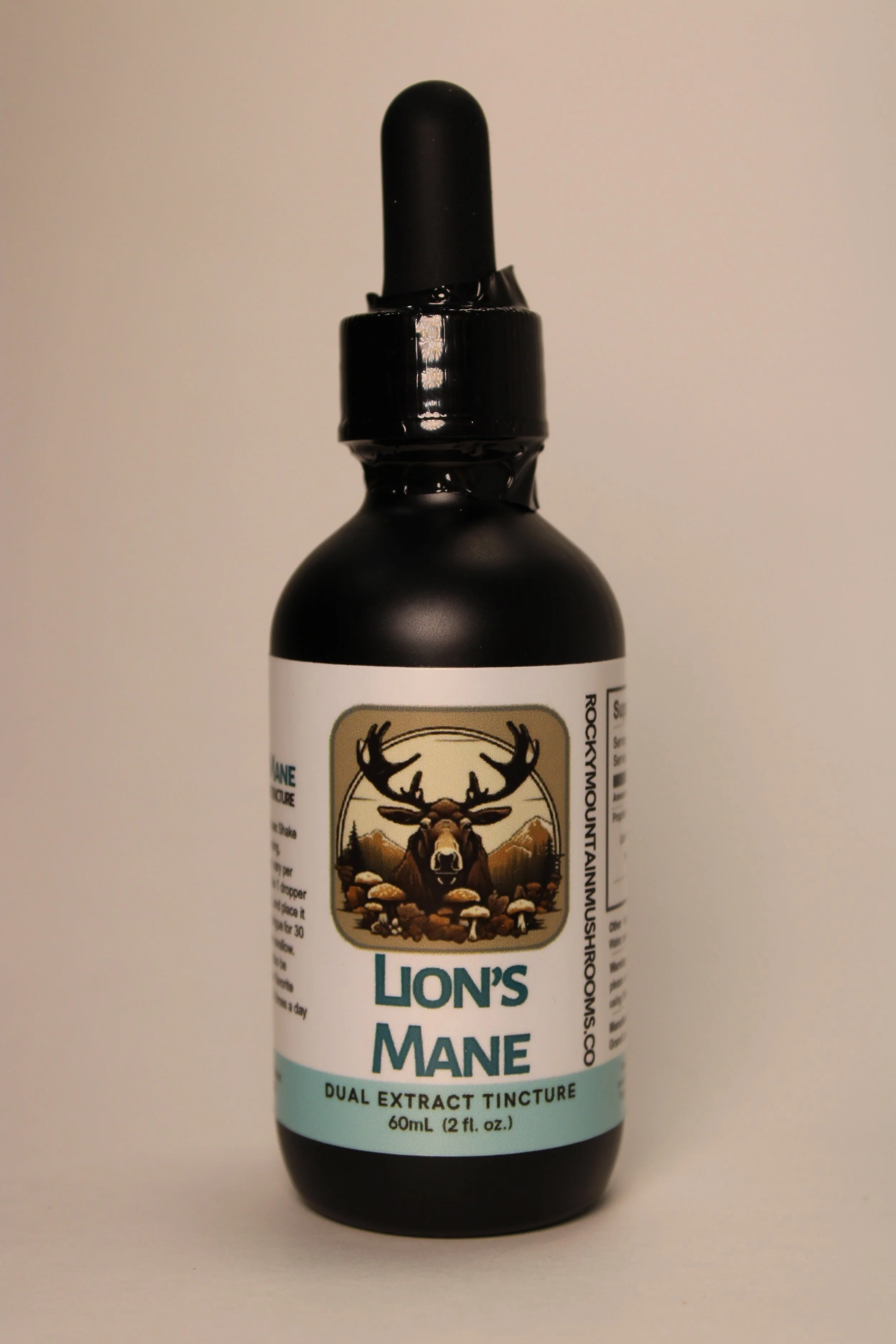 Lion's Mane Tincture