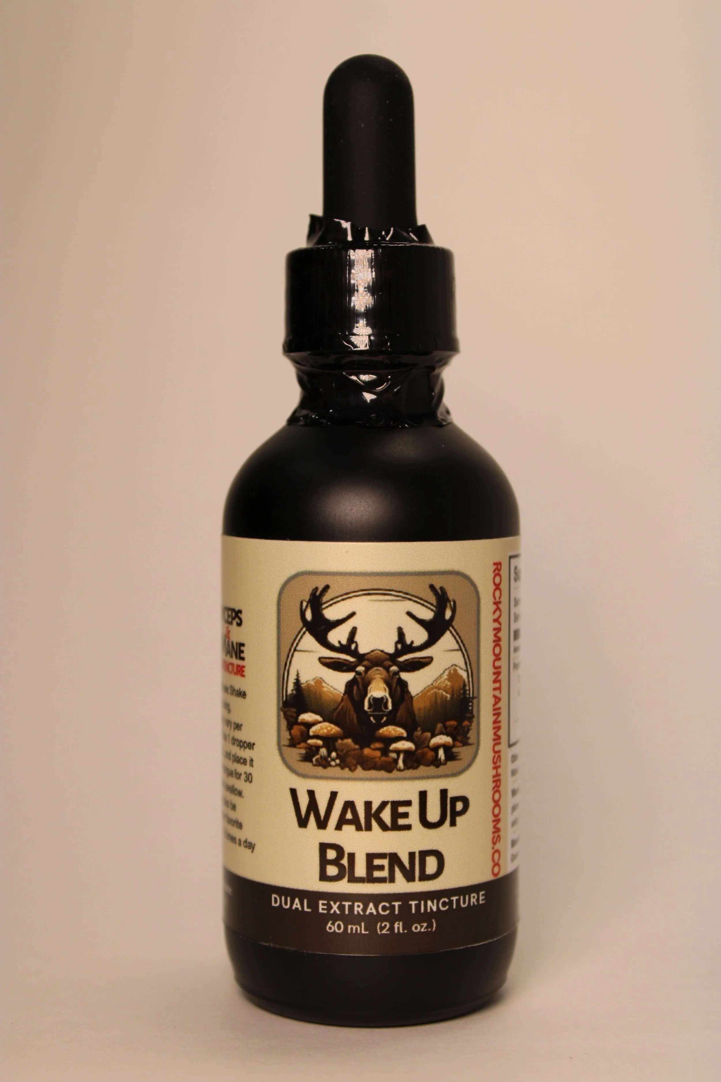 "Wake Up Blend" Tincture