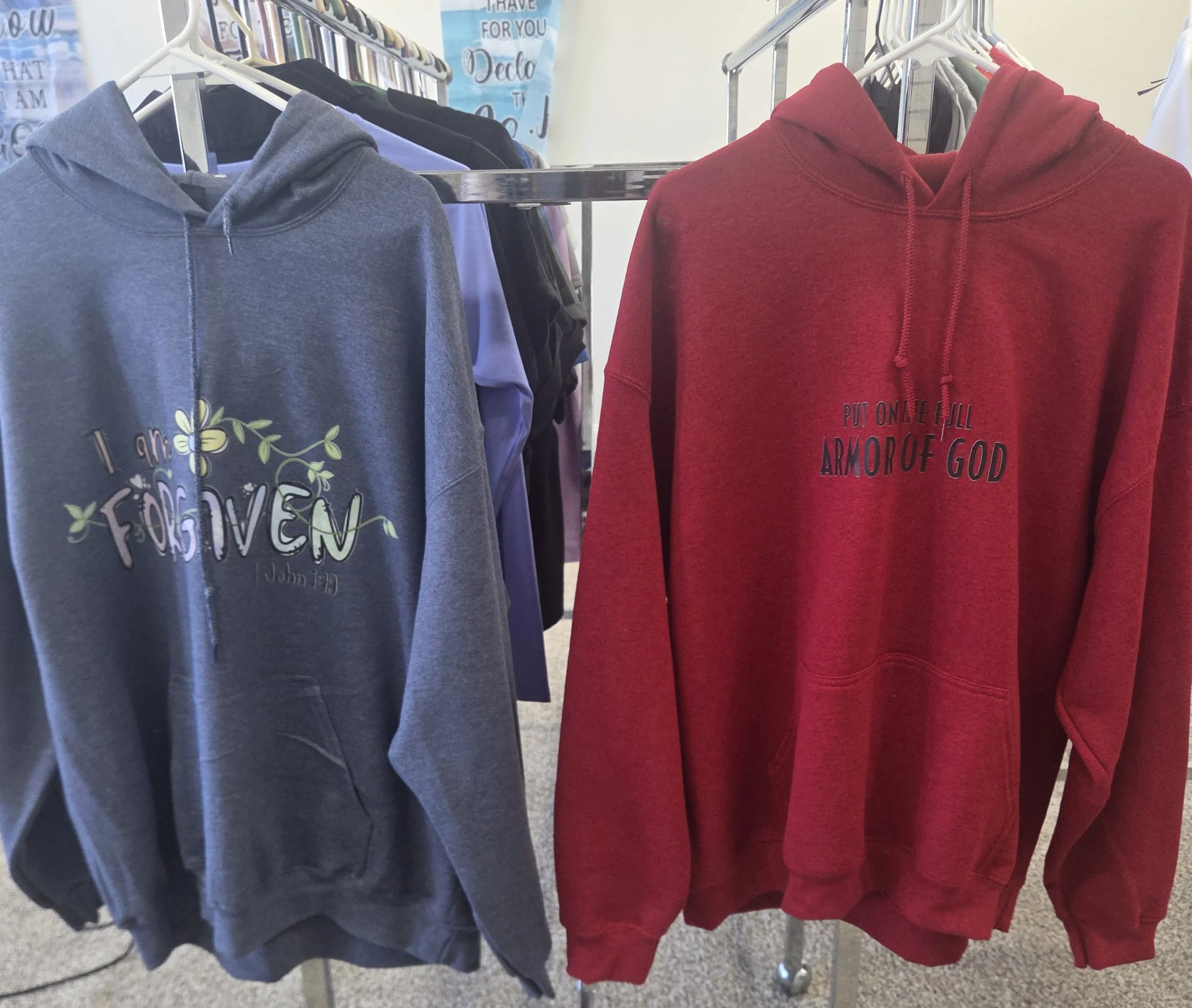 Hoodies