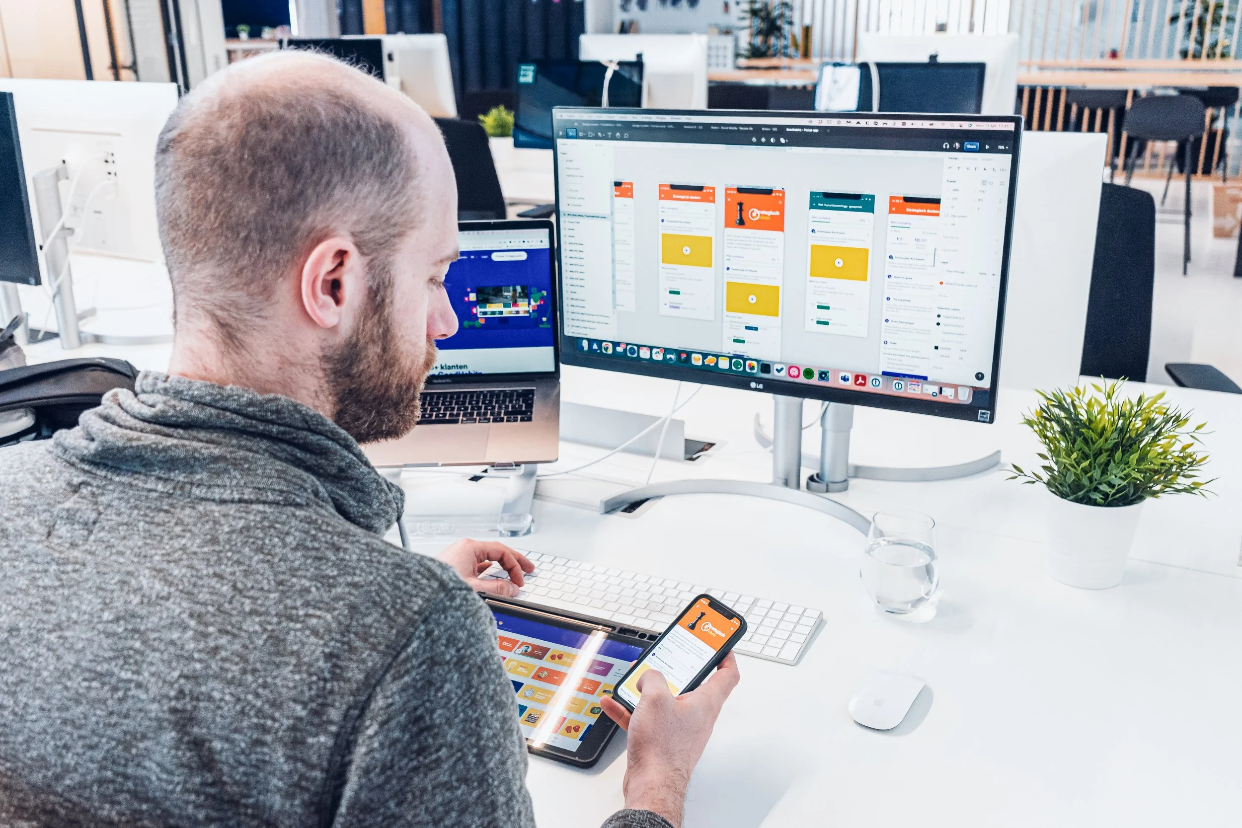 Impactful Product & Experience Design