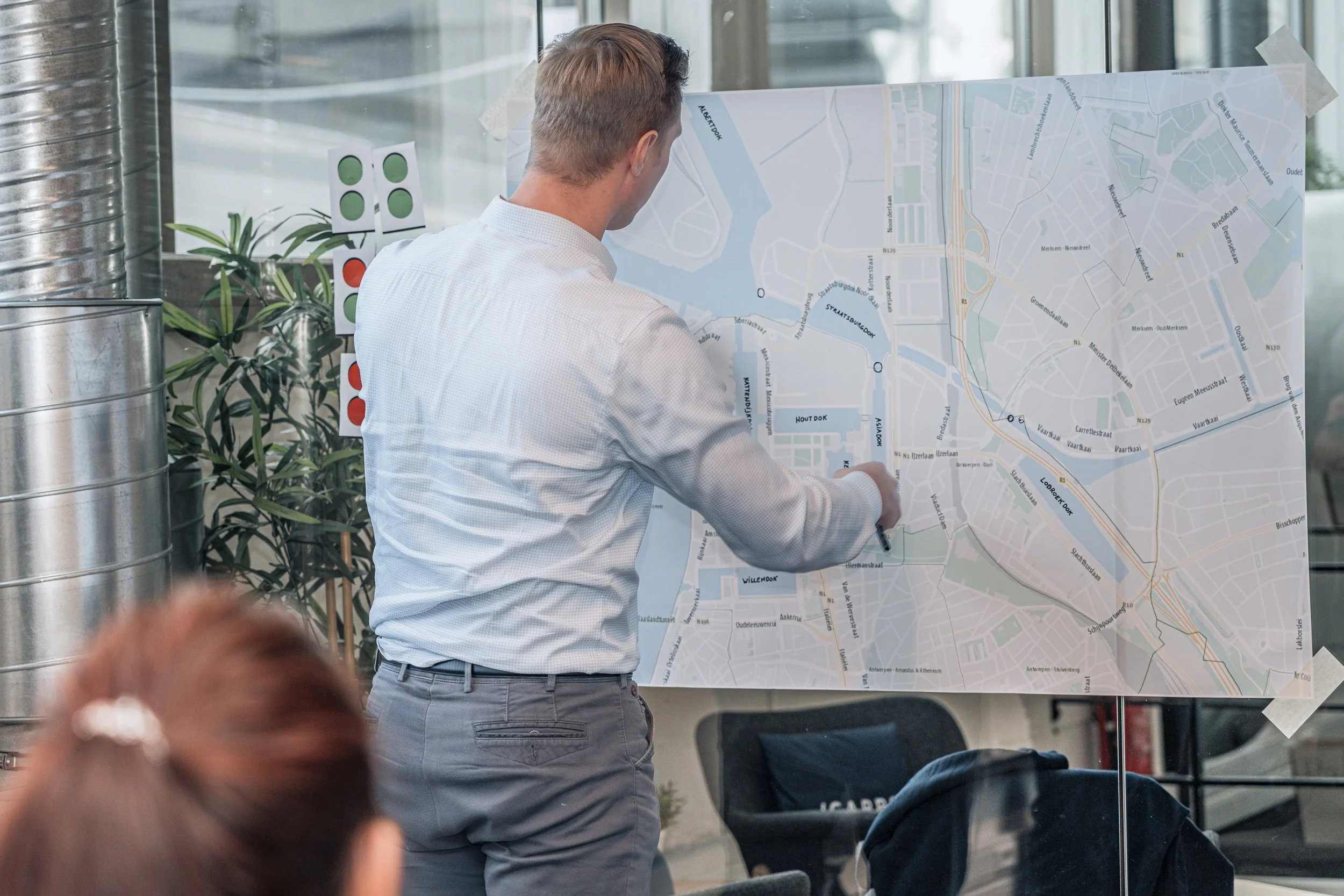 Sustainability Strategy & Implementation