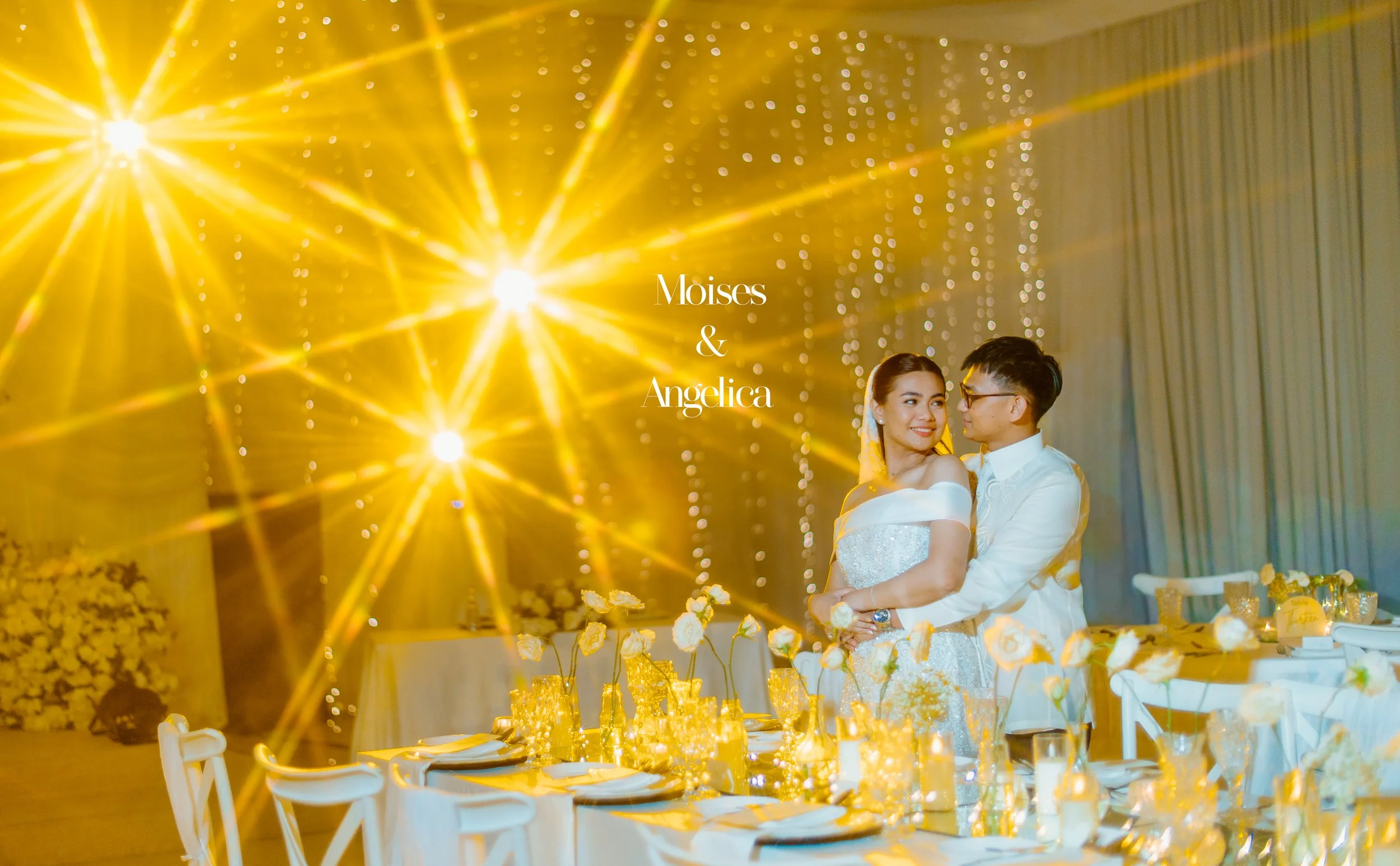 Moises & Angelica