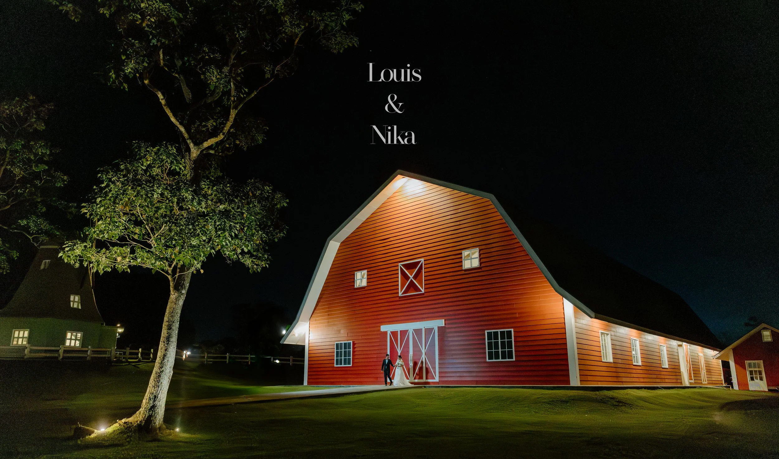 Louis & Nika