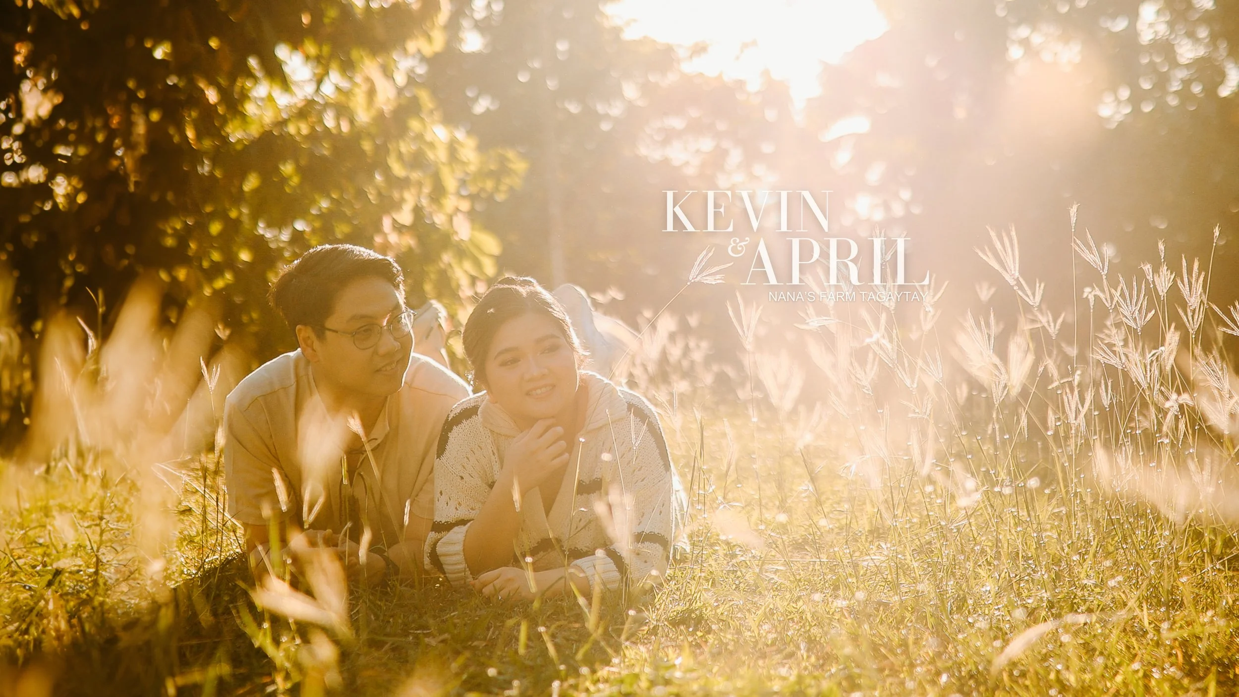 Kevin & April