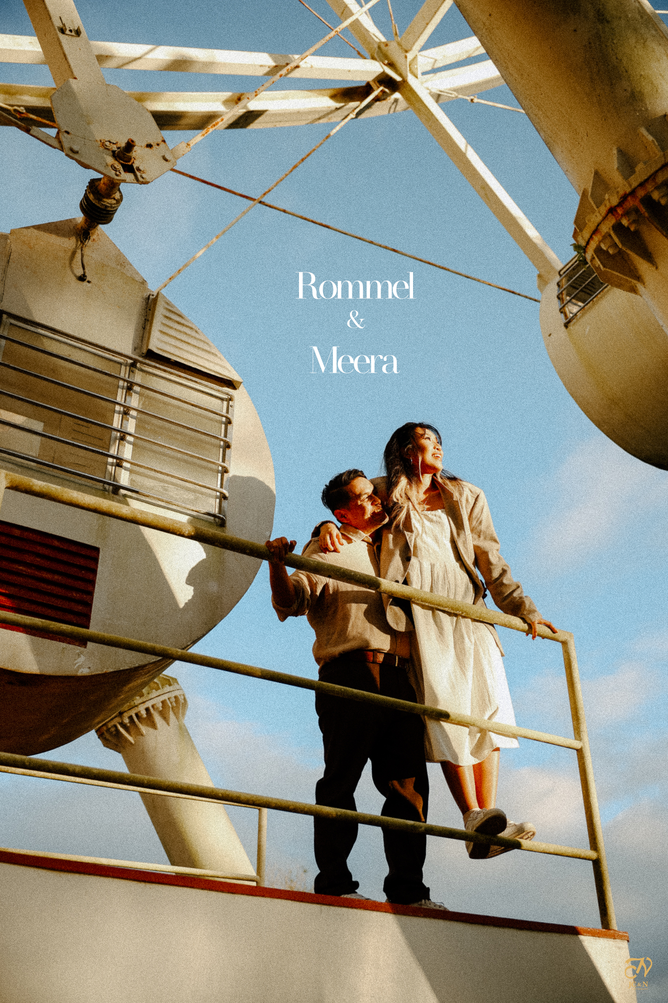 Rommel & Meera