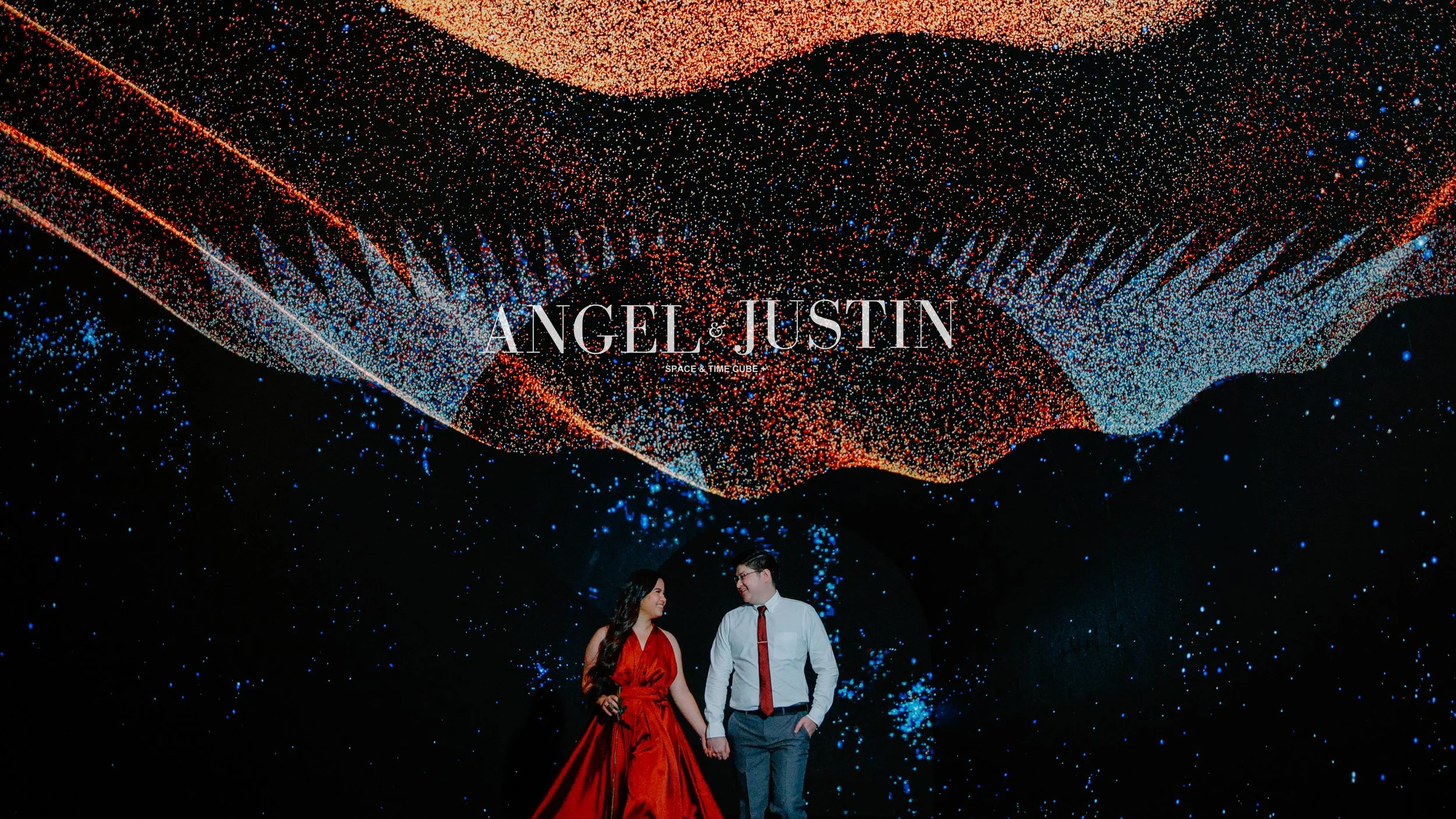 Justin & Angel